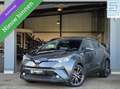 Toyota C-HR 1.8 Hybrid Style Automaat 1e Eig! |Cam|Clima|DAB Gris - thumbnail 1