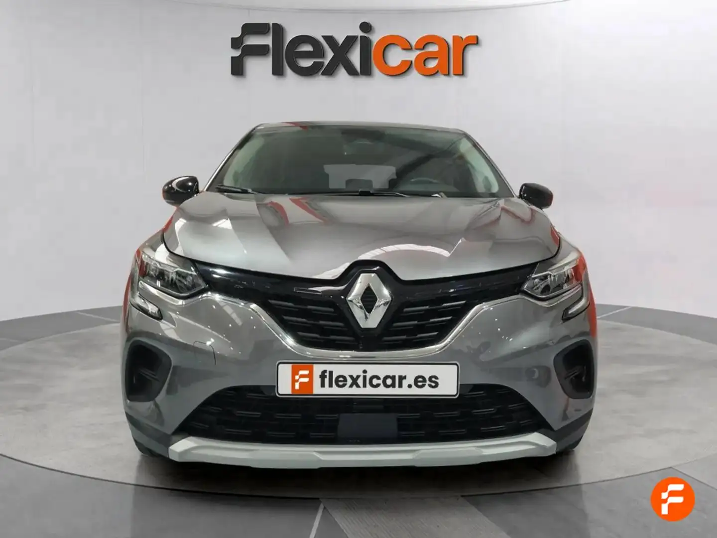Renault Captur TCe Intens 67kW Bleu - 2