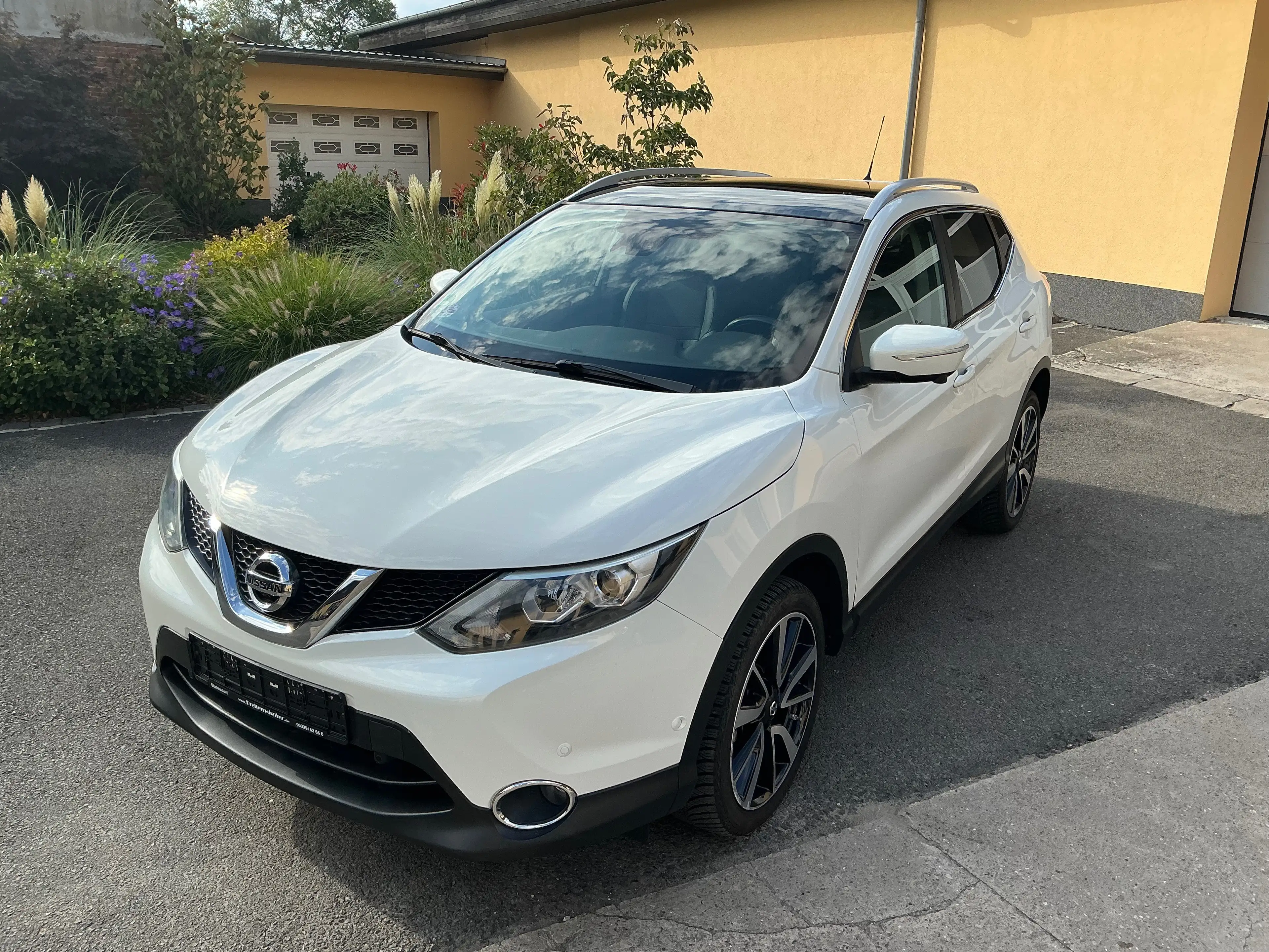 Nissan Qashqai Tekna