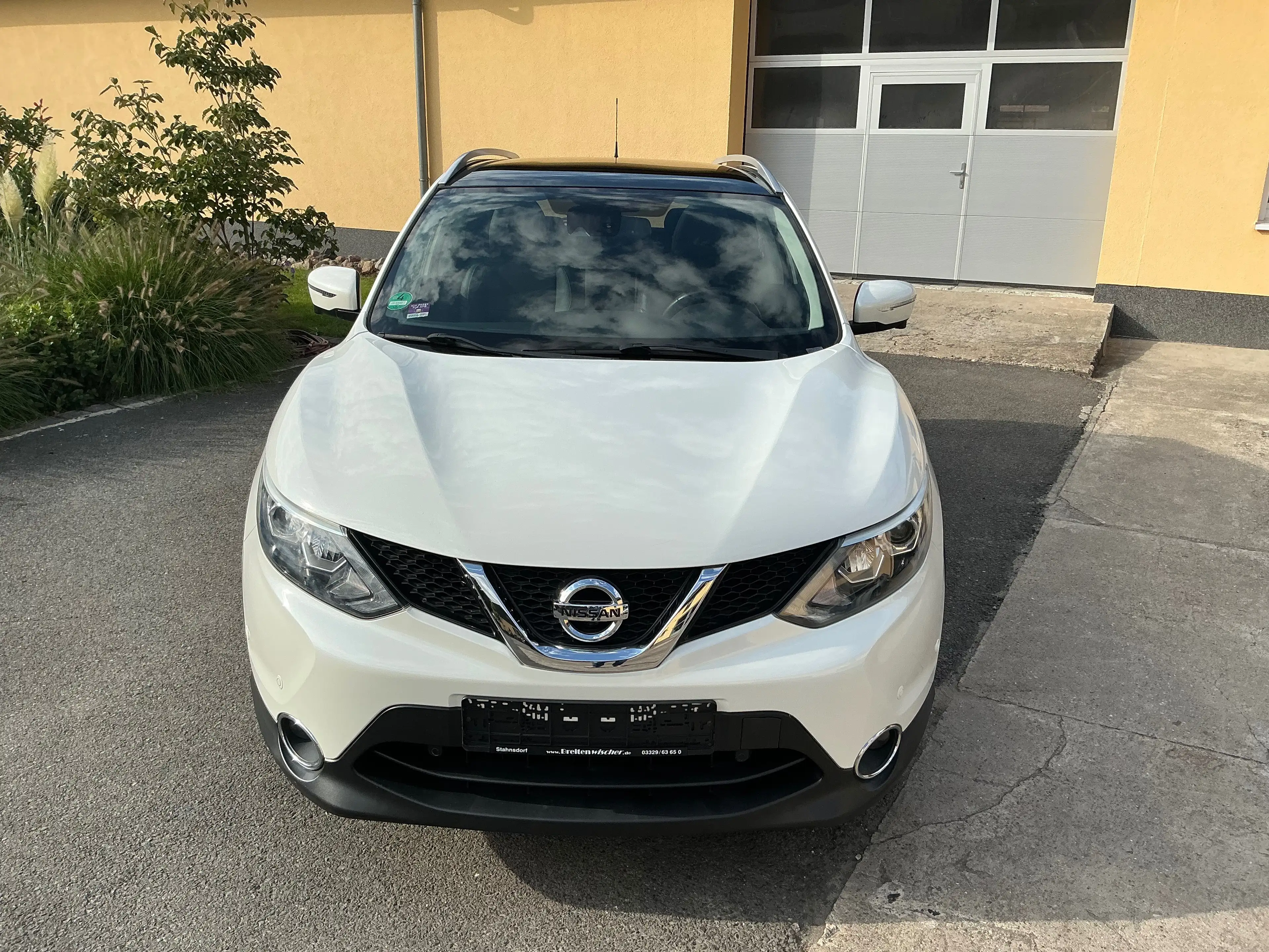 Nissan Qashqai Tekna — photo 2