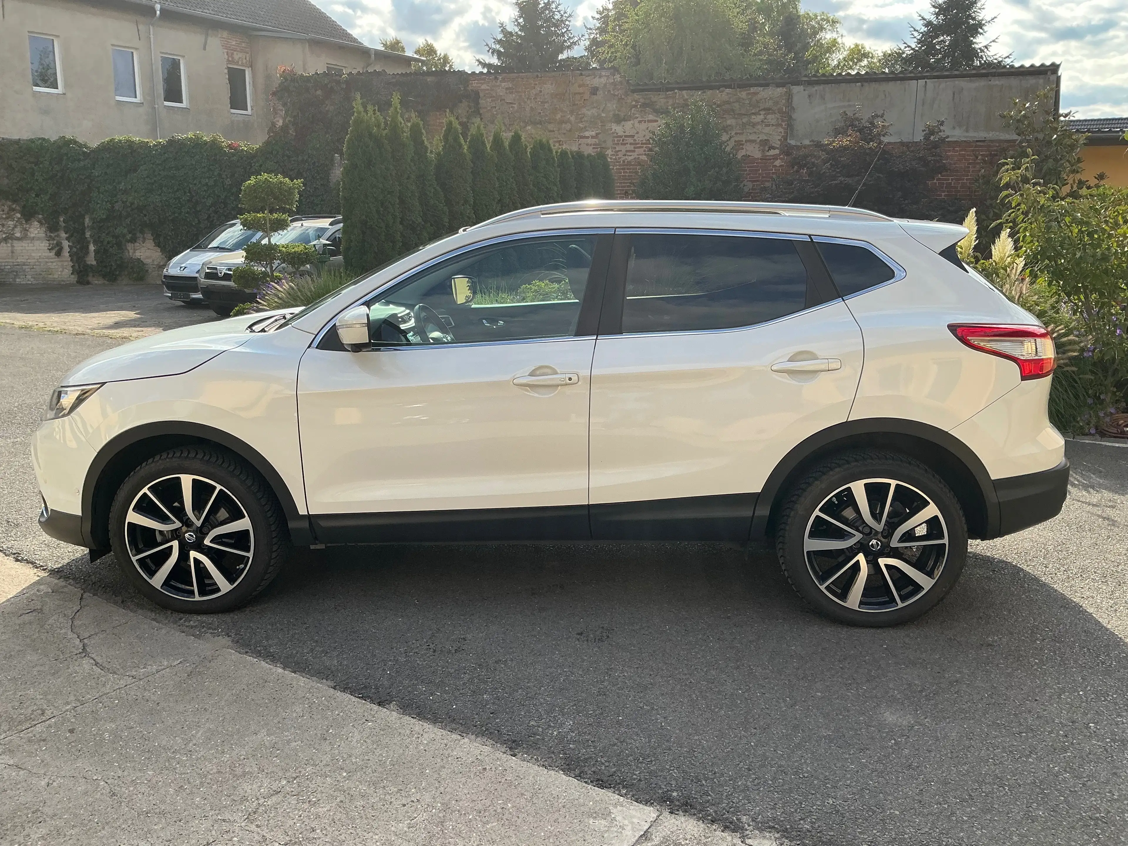 Nissan Qashqai Tekna — photo 6