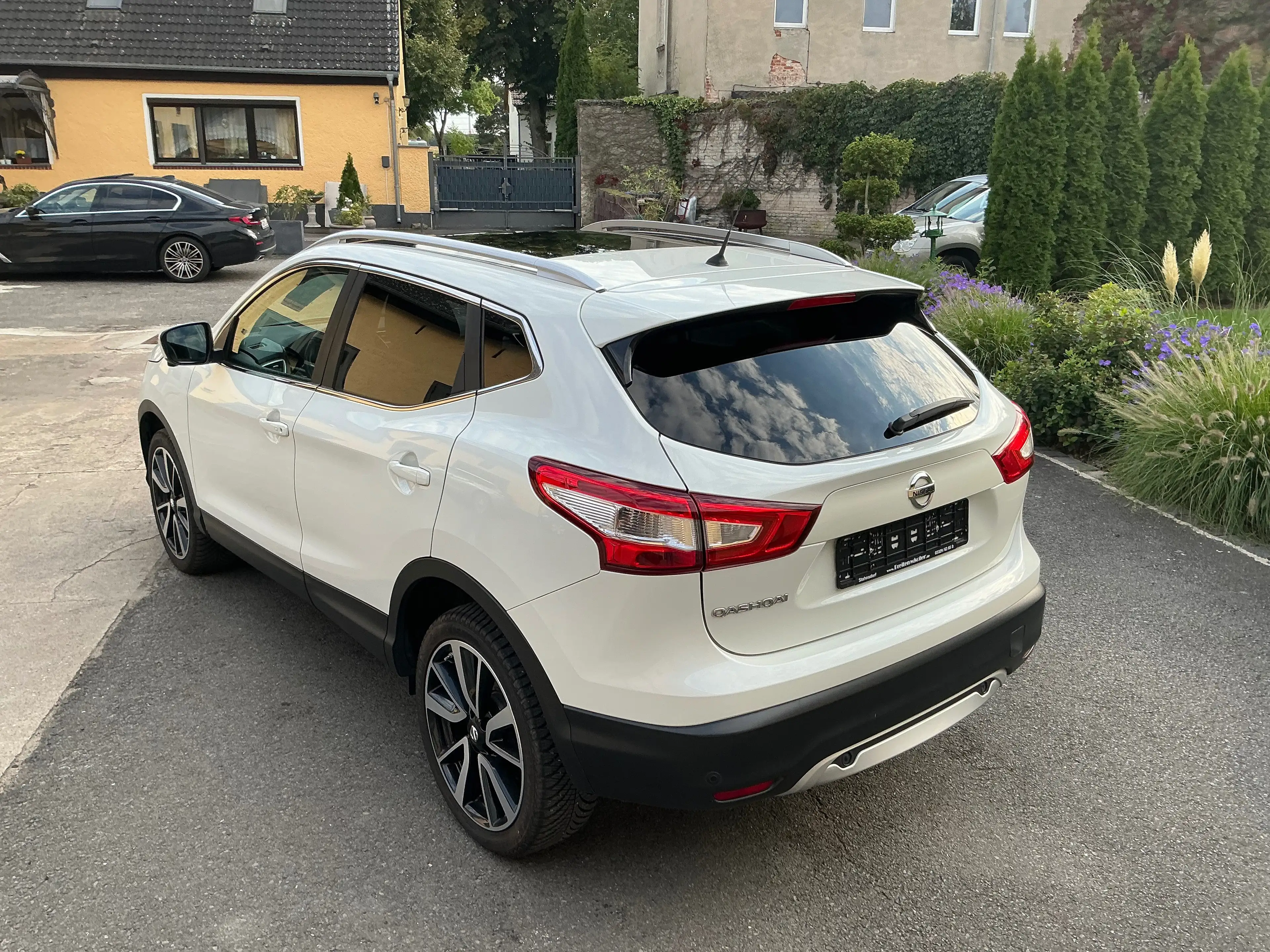 Nissan Qashqai Tekna — photo 12