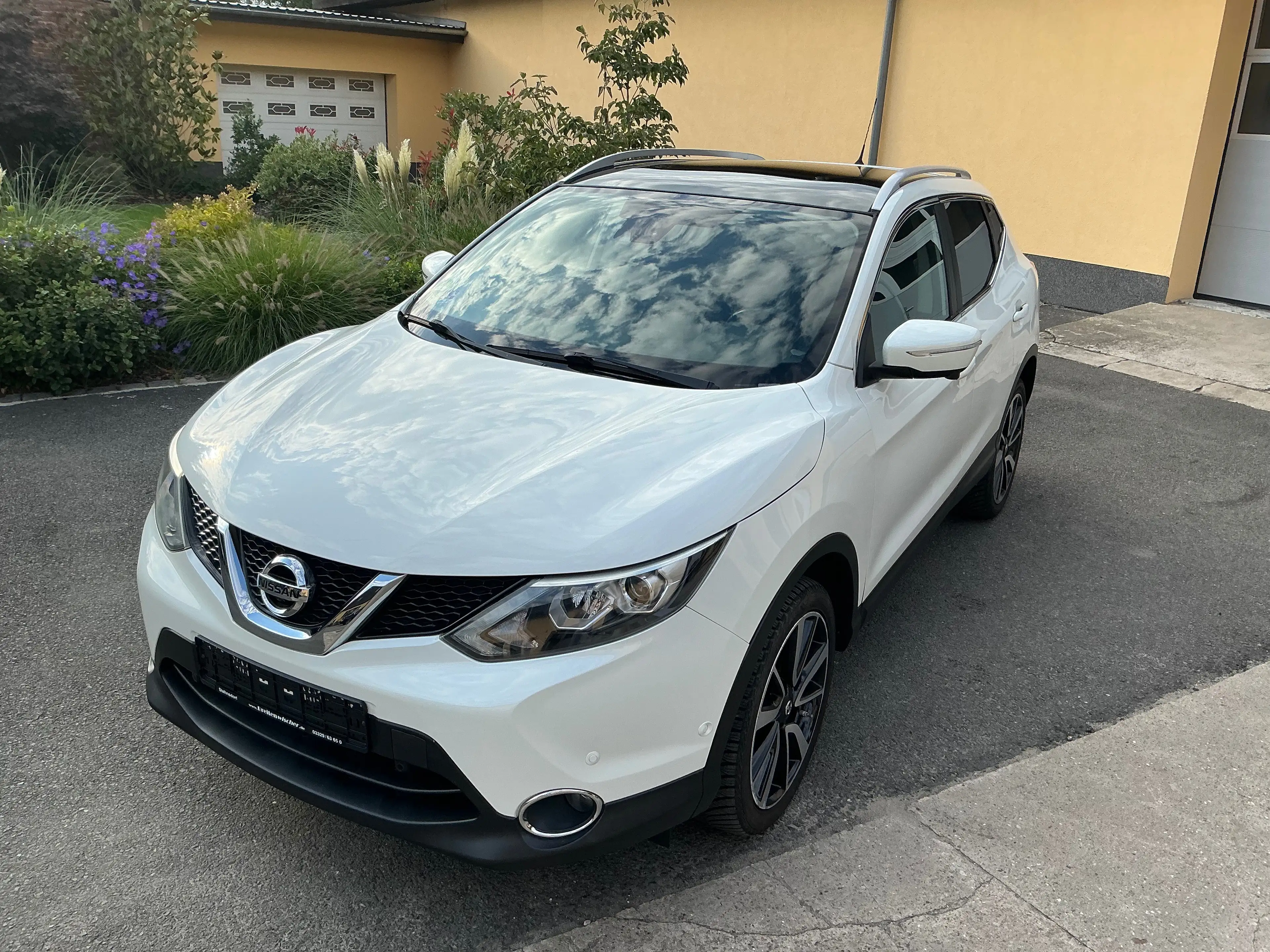 Nissan Qashqai Tekna — photo 7