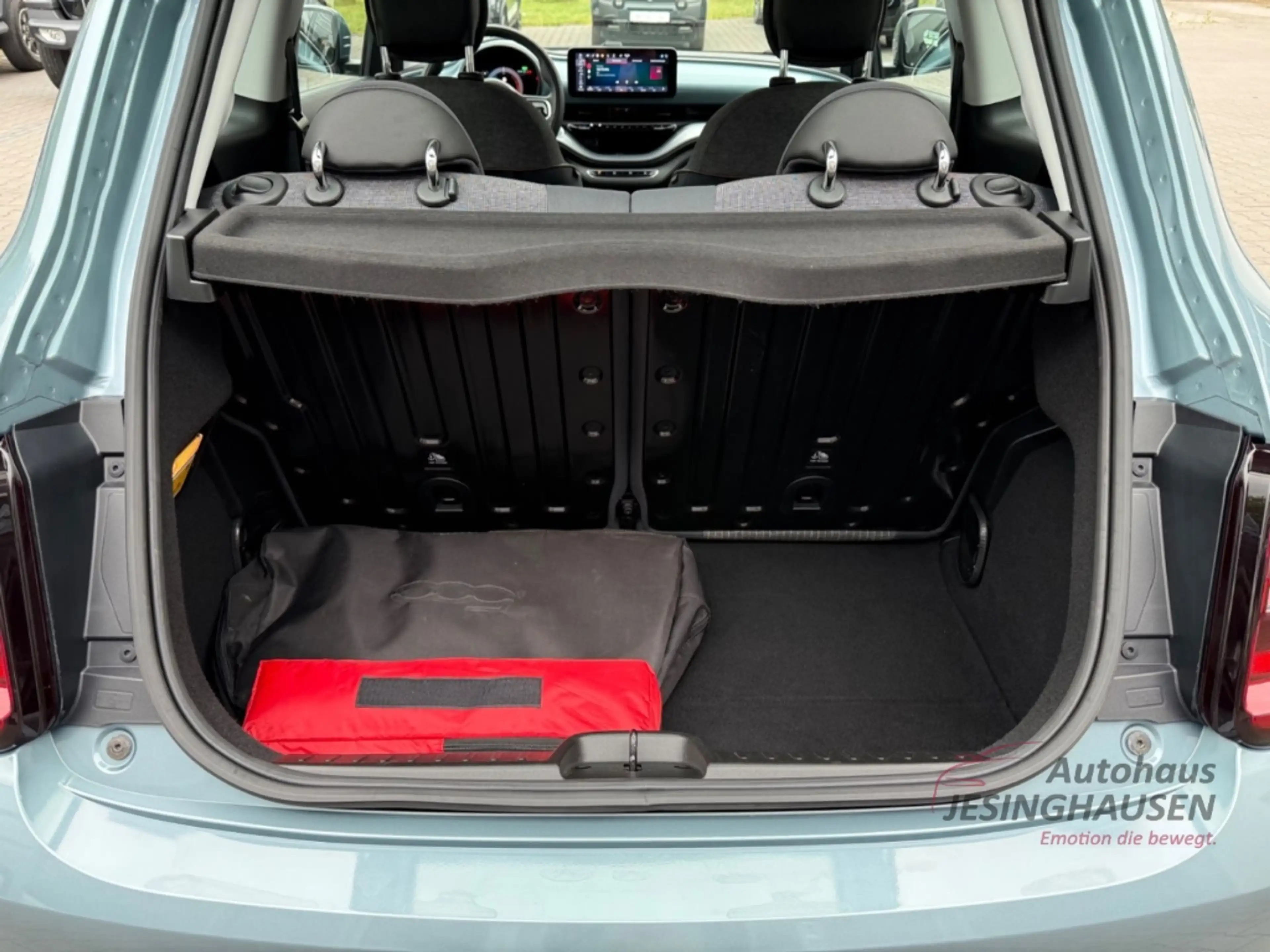 Fiat 500e ICON LED+Shz.+CarPlay+Navi Digitales Cockpit Memor — photo 14