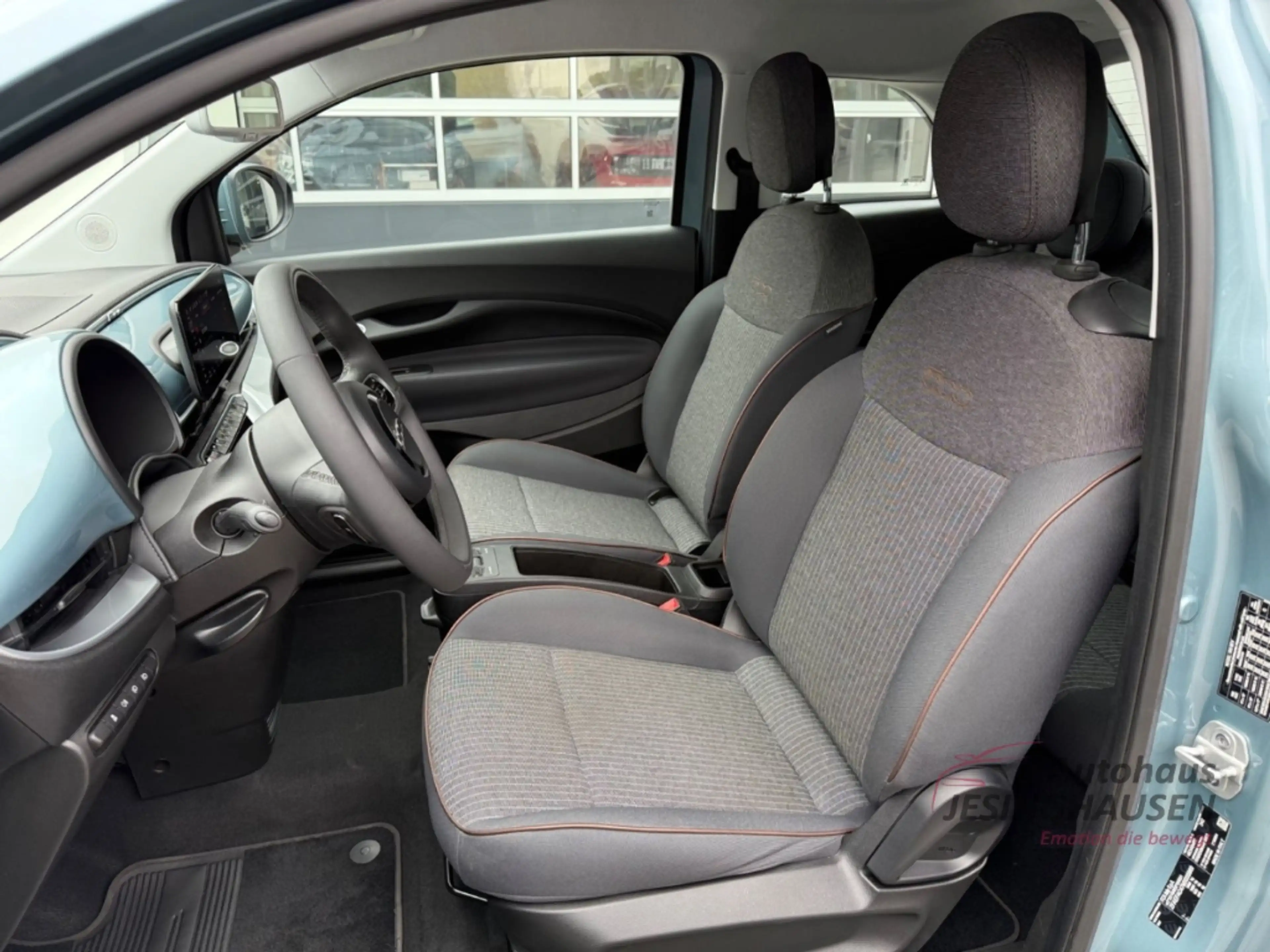 Fiat 500e ICON LED+Shz.+CarPlay+Navi Digitales Cockpit Memor — photo 10
