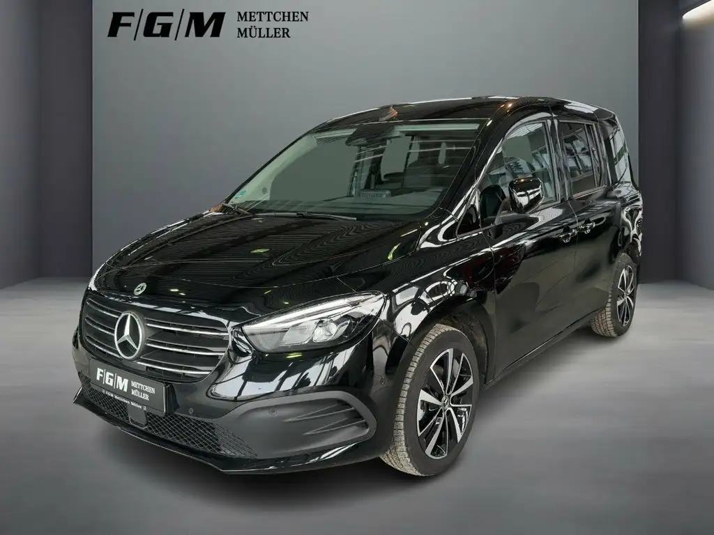 Mercedes-Benz T-Class 2025 из Европы — купить под ключ