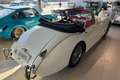 Jaguar XK 120 Roadster Weiß - thumbnail 8