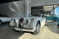 Jaguar XK 120 Roadster Weiß - thumbnail 1