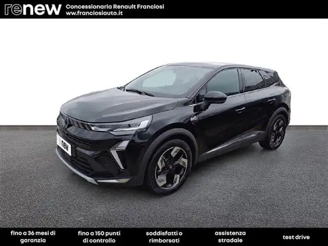 Renault Symbioz E-Tech full hybrid 145 iconic