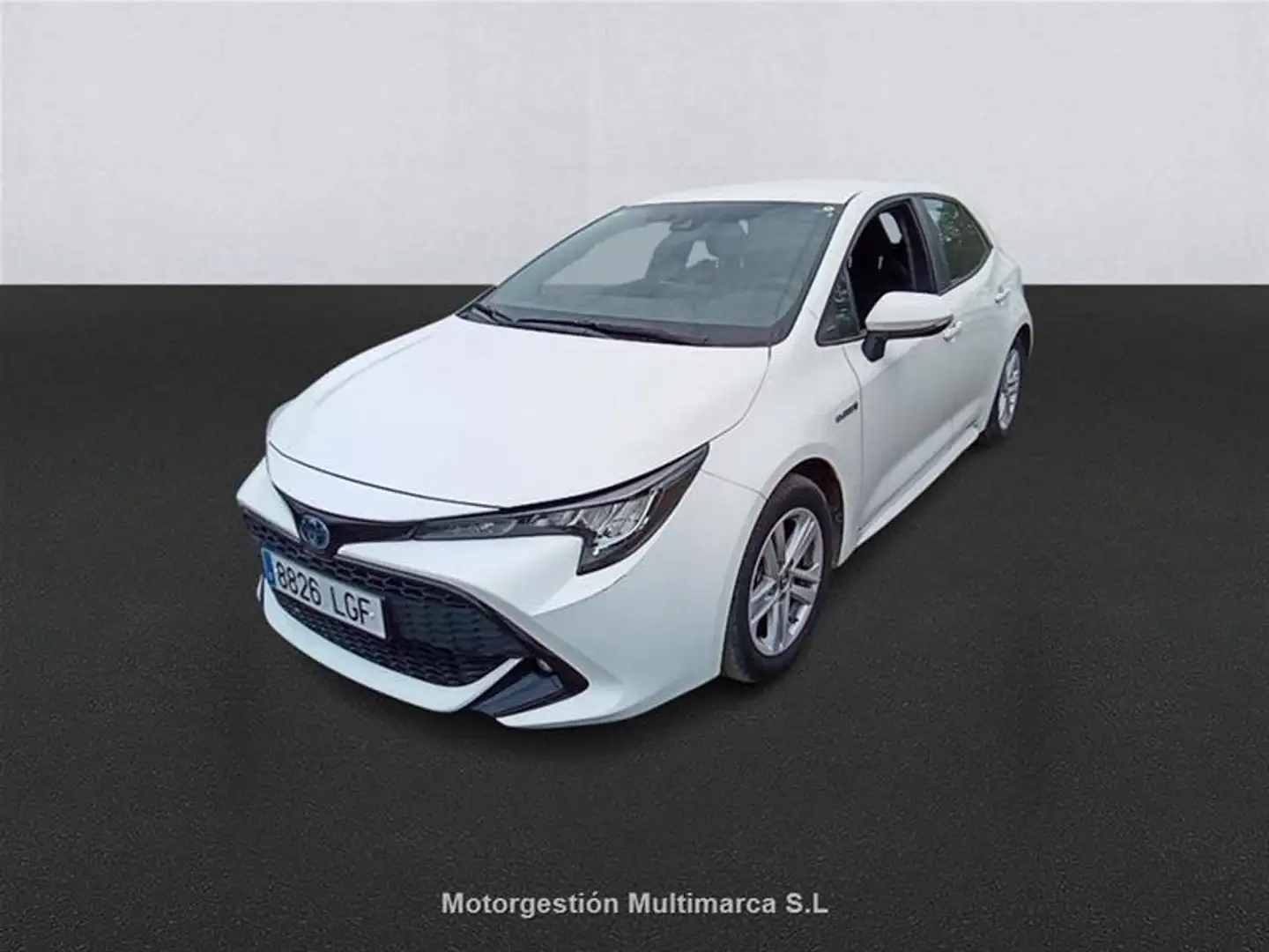 Toyota Corolla 1.8 125H ACTIVE E-CVT - 1