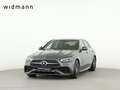Mercedes-Benz C 220 d AMG*WinterP*SpiegelP*AHK*LED*MBUX*360°K* Grau - thumbnail 1