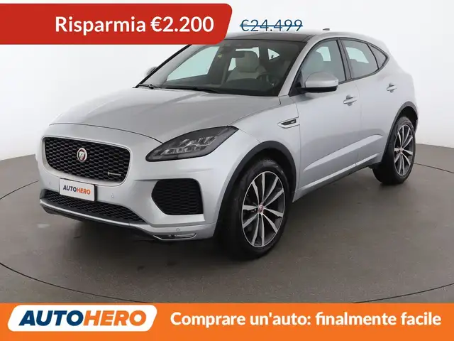 Jaguar E-Pace P250 R-Dynamic SE 249 CV aut AWD