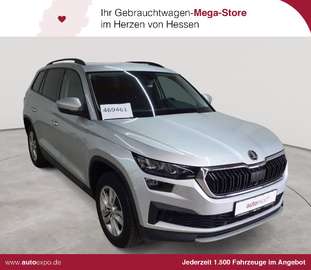 Kodiaq 1.5 TSI ACT DSG Ambition Navi SHZ
