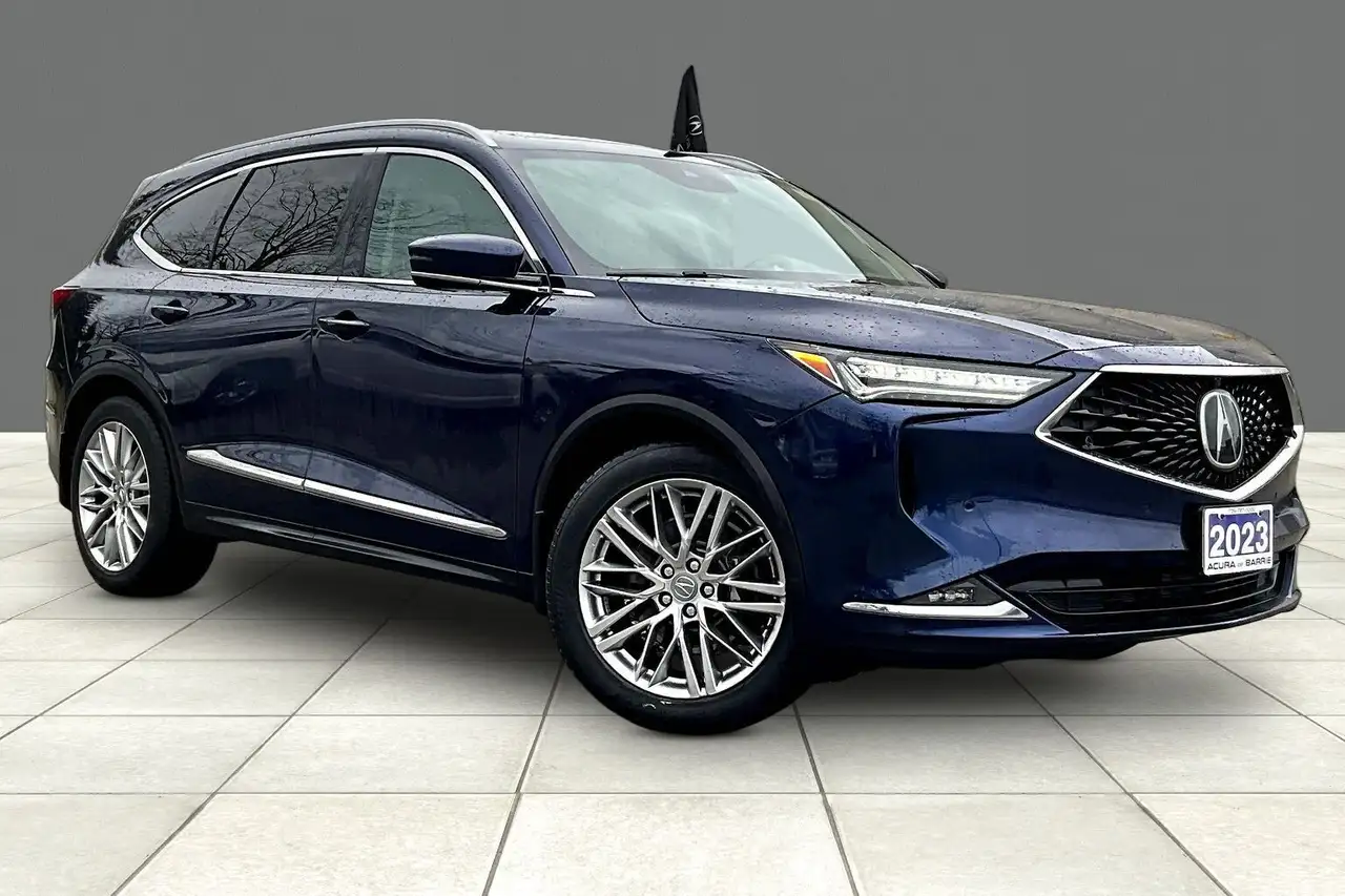 2023 Acura MDX