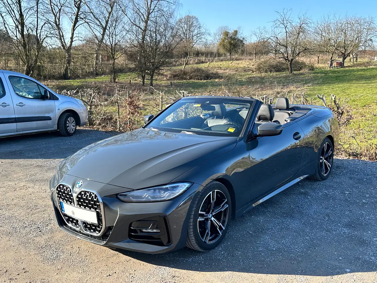 BMW 420
