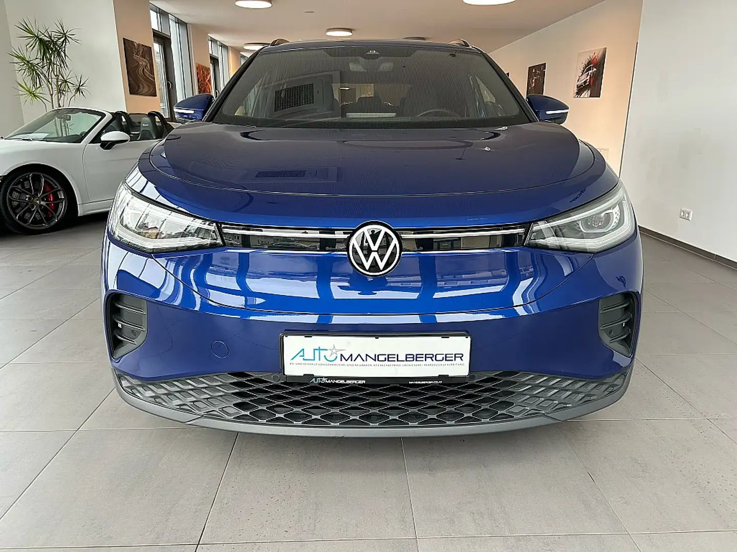 Volkswagen ID.4 ID. 4 Pro Performance / 77kWh, Sportpaket, Assi... Blau - 2