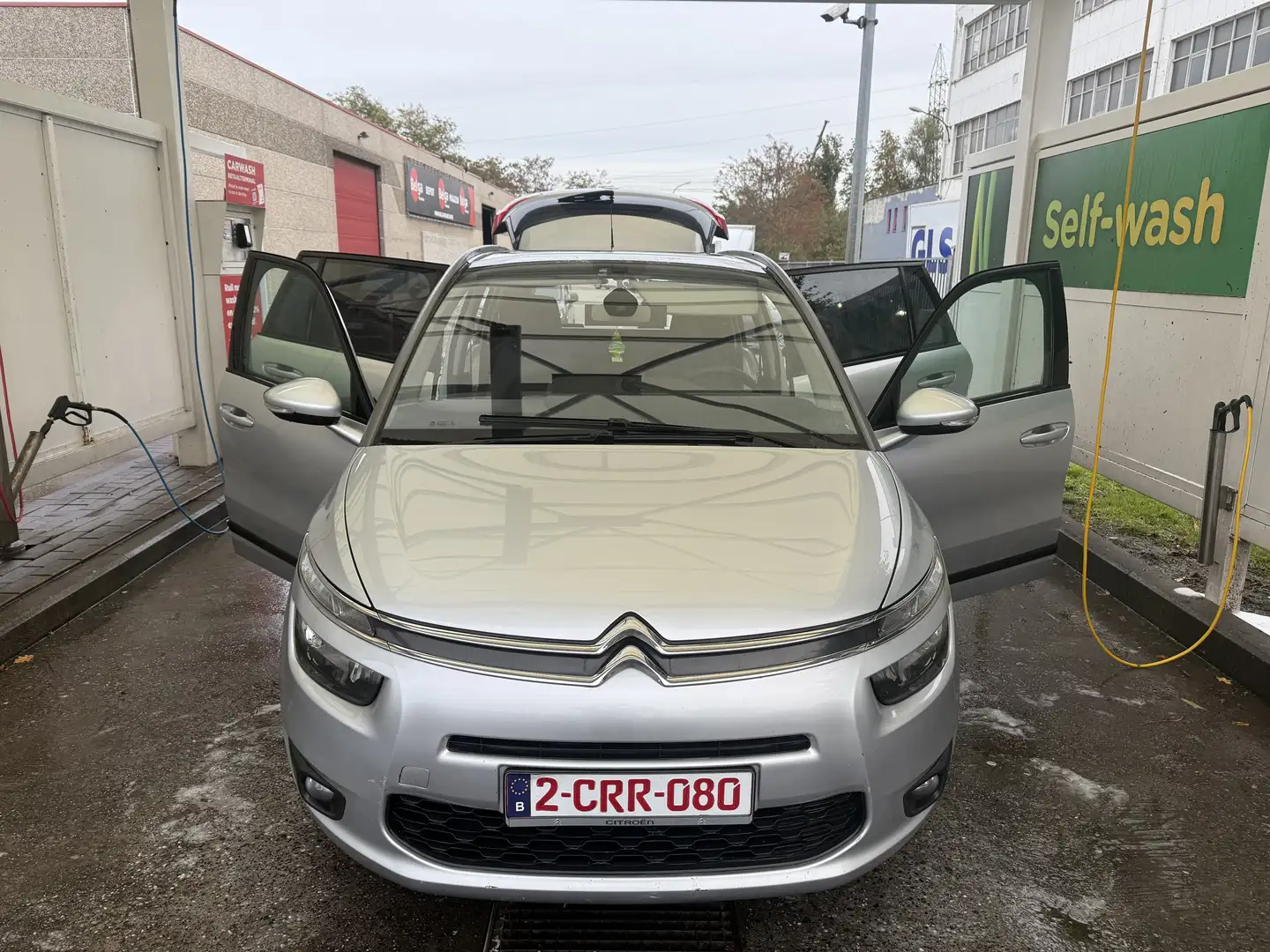 Citroen Grand C4 Picasso 1.6 DIESEL EURO 5 - 1