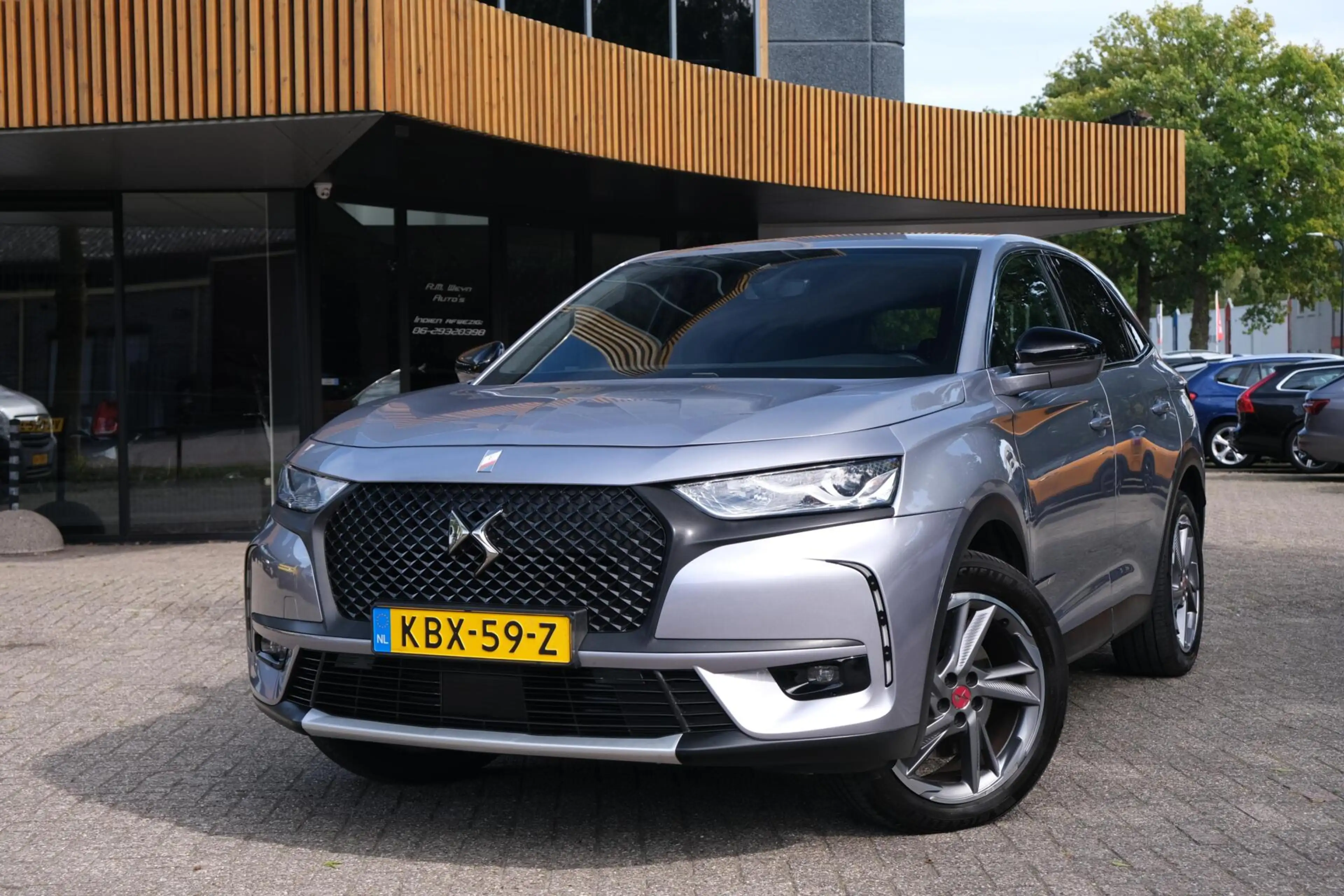 DS Automobiles DS 7 Crossback E-Tense 4x4 Performance Line|Rijklaar!|AppleCarpla