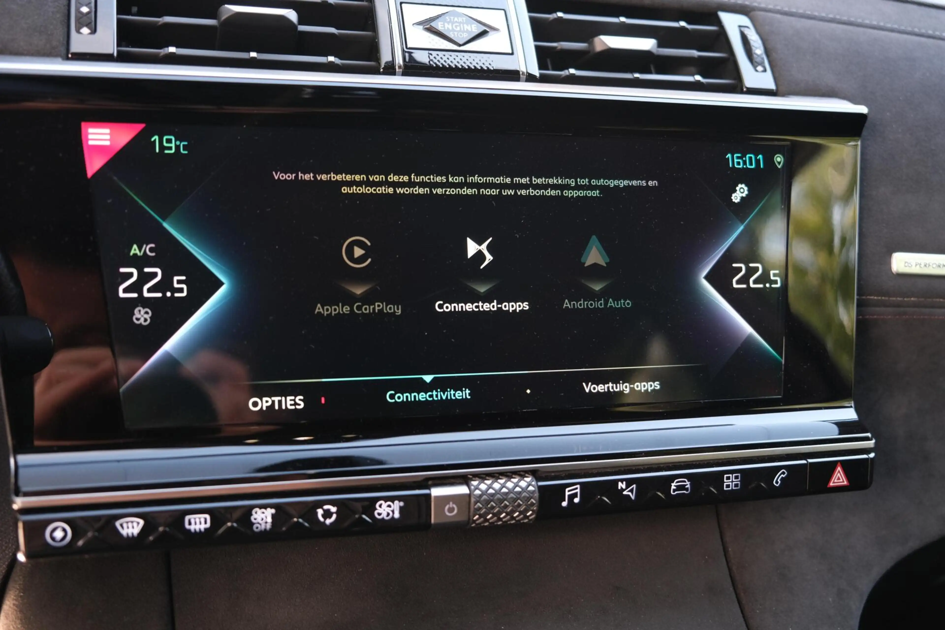 DS Automobiles DS 7 Crossback E-Tense 4x4 Performance Line|Rijklaar!|AppleCarpla — photo 23