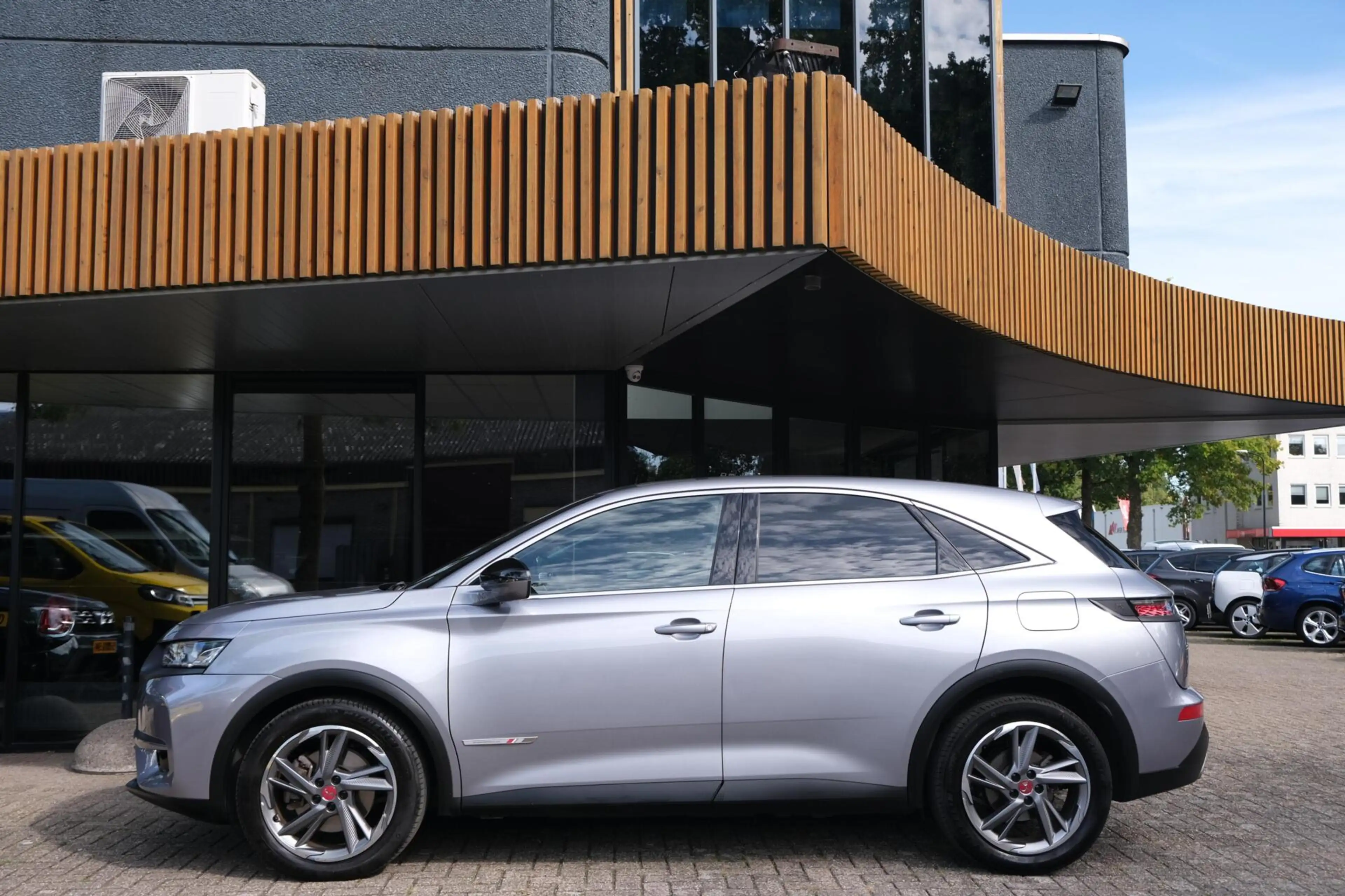 DS Automobiles DS 7 Crossback E-Tense 4x4 Performance Line|Rijklaar!|AppleCarpla — photo 3