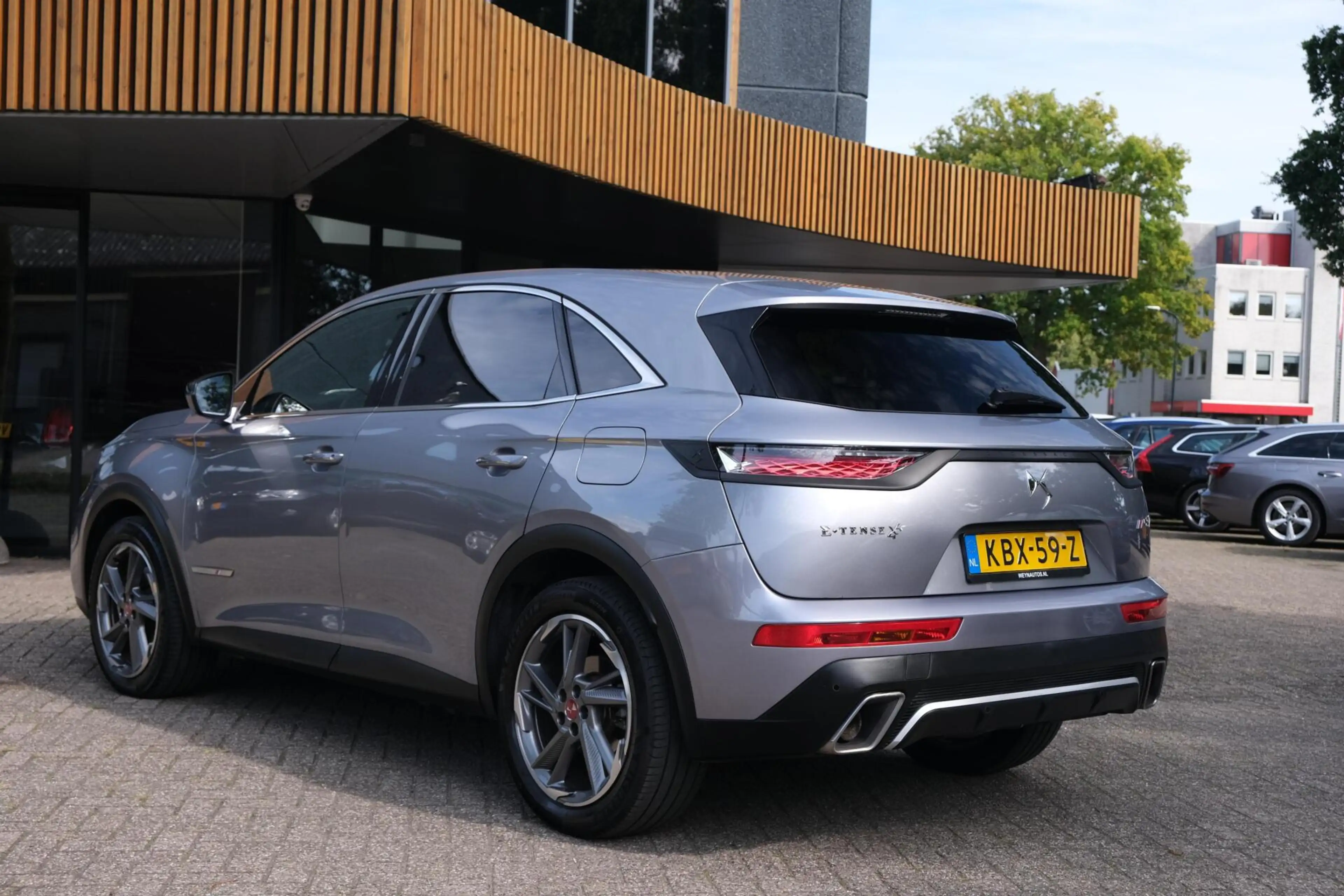 DS Automobiles DS 7 Crossback E-Tense 4x4 Performance Line|Rijklaar!|AppleCarpla — photo 5