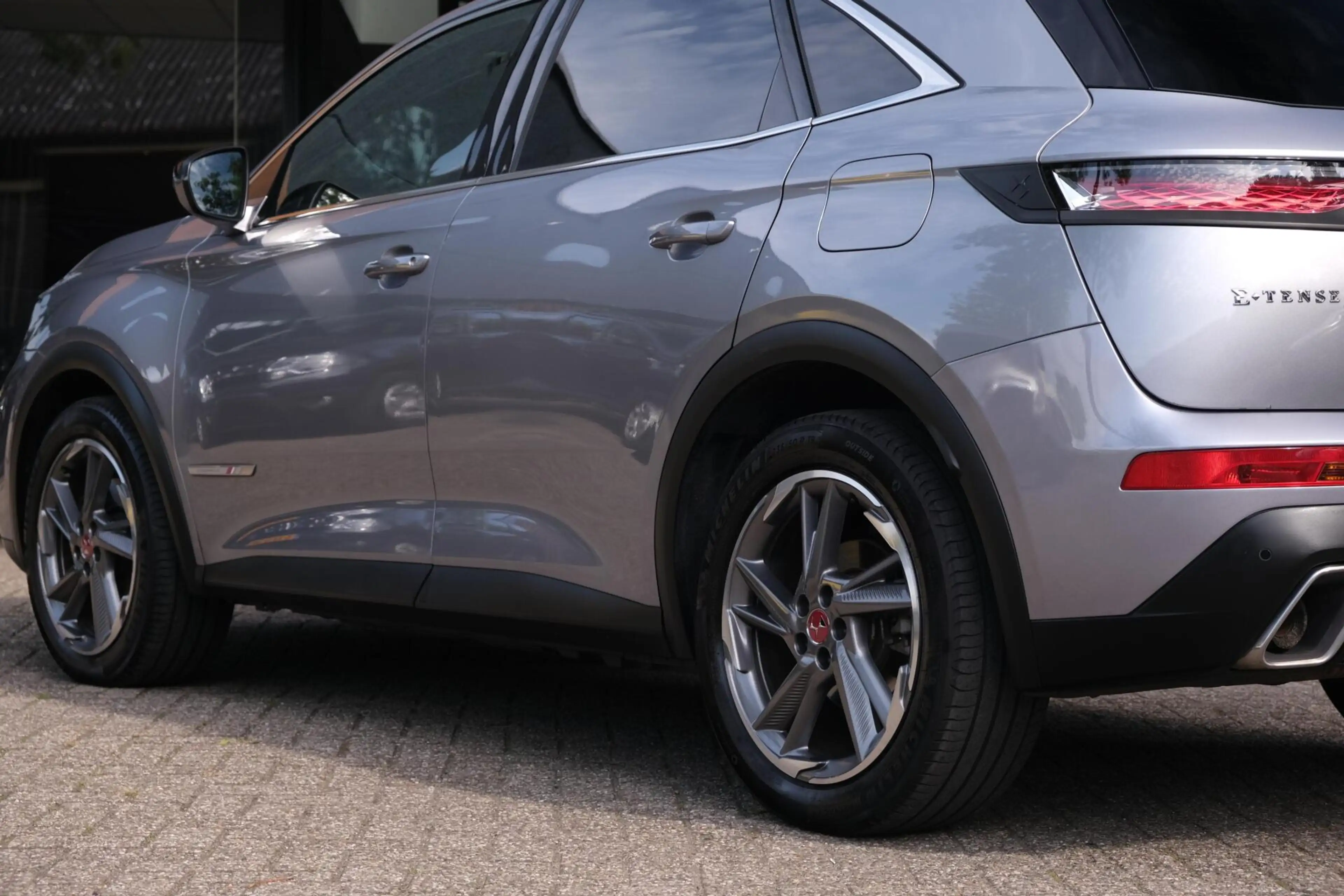 DS Automobiles DS 7 Crossback E-Tense 4x4 Performance Line|Rijklaar!|AppleCarpla — photo 14