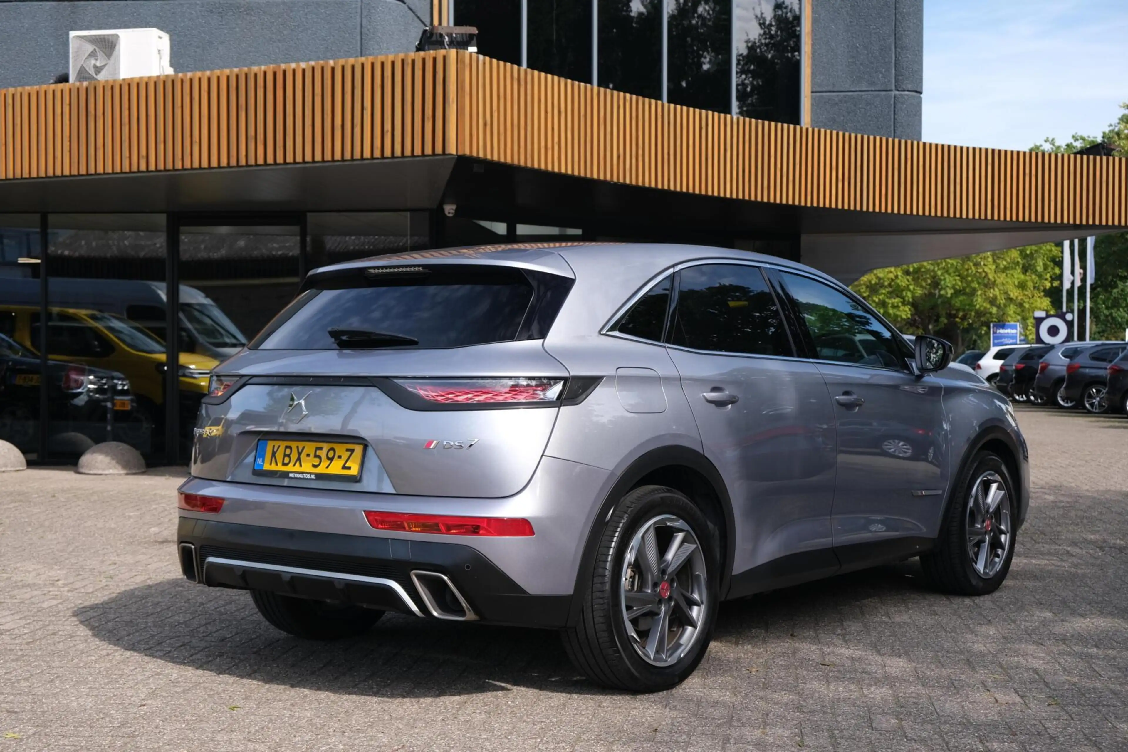 DS Automobiles DS 7 Crossback E-Tense 4x4 Performance Line|Rijklaar!|AppleCarpla — photo 6