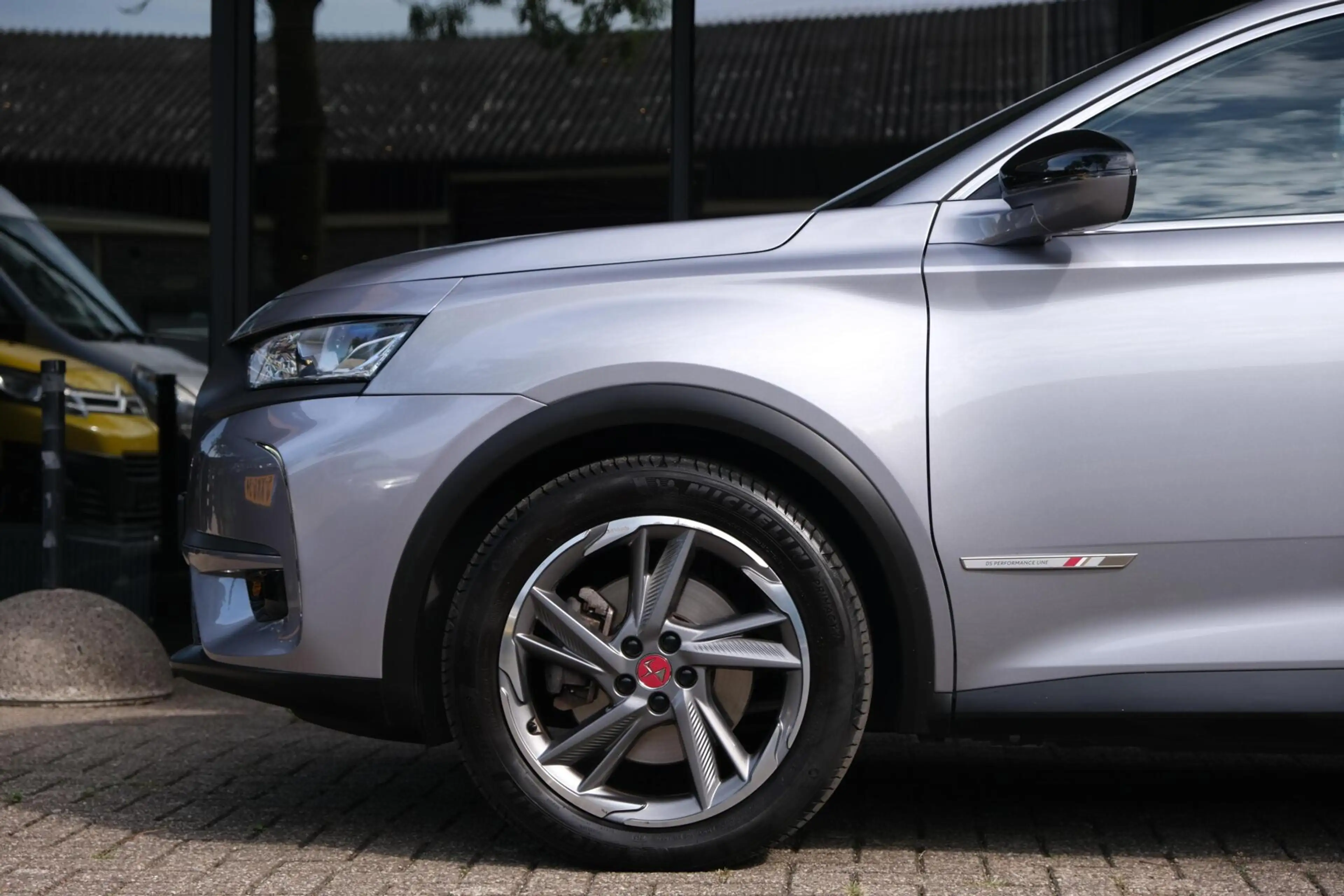 DS Automobiles DS 7 Crossback E-Tense 4x4 Performance Line|Rijklaar!|AppleCarpla — photo 9