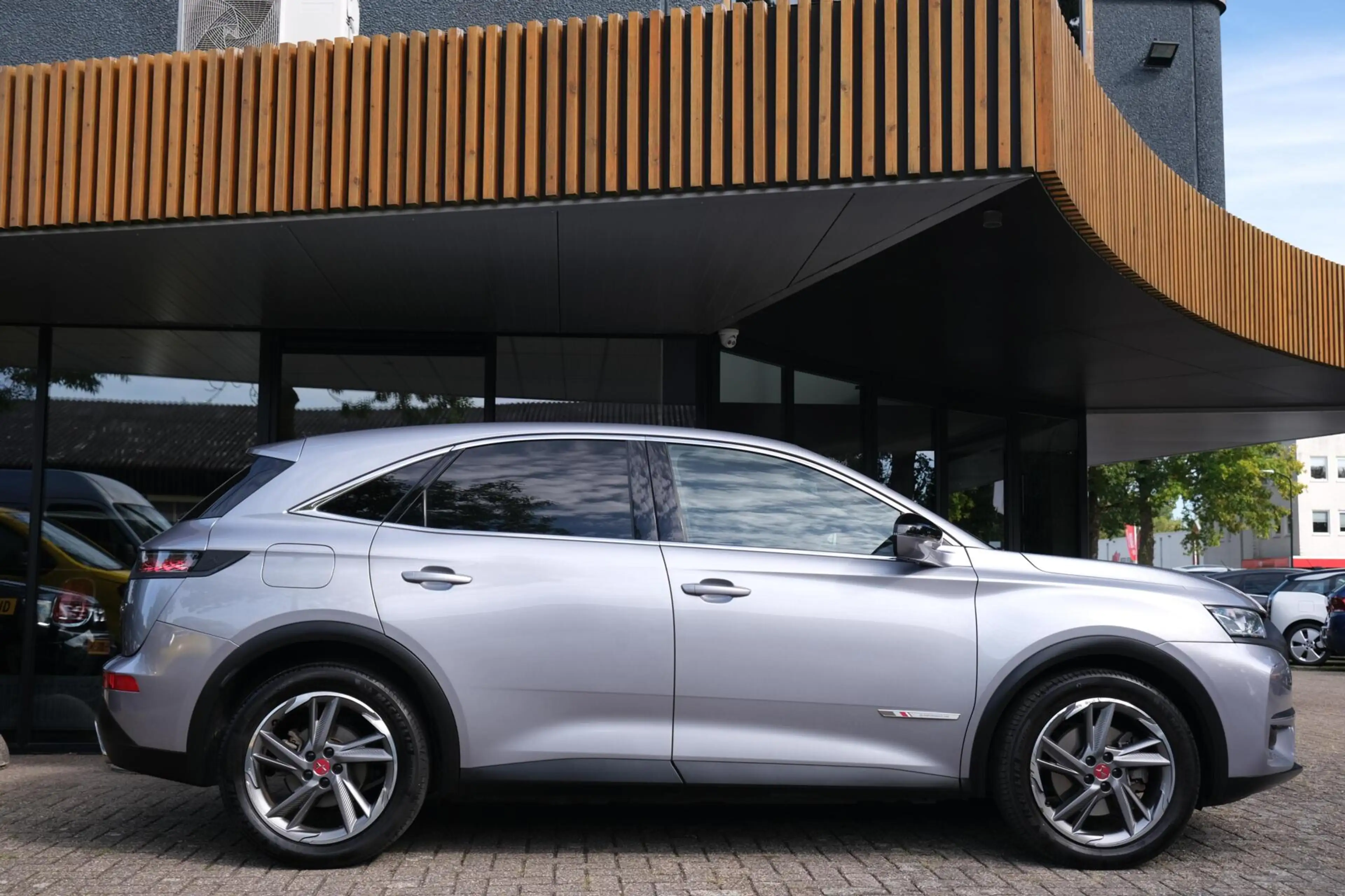 DS Automobiles DS 7 Crossback E-Tense 4x4 Performance Line|Rijklaar!|AppleCarpla — photo 4