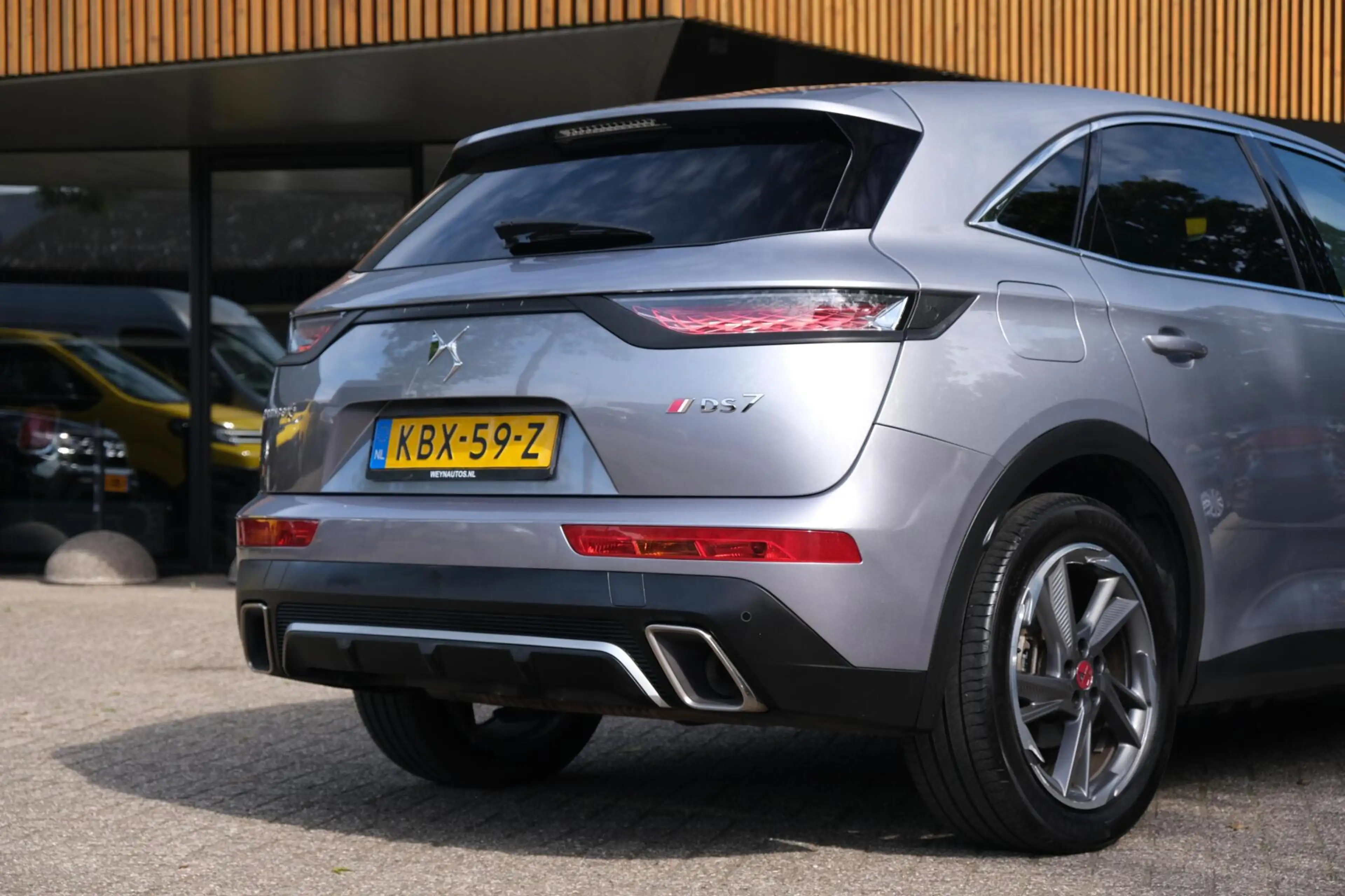 DS Automobiles DS 7 Crossback E-Tense 4x4 Performance Line|Rijklaar!|AppleCarpla — photo 12