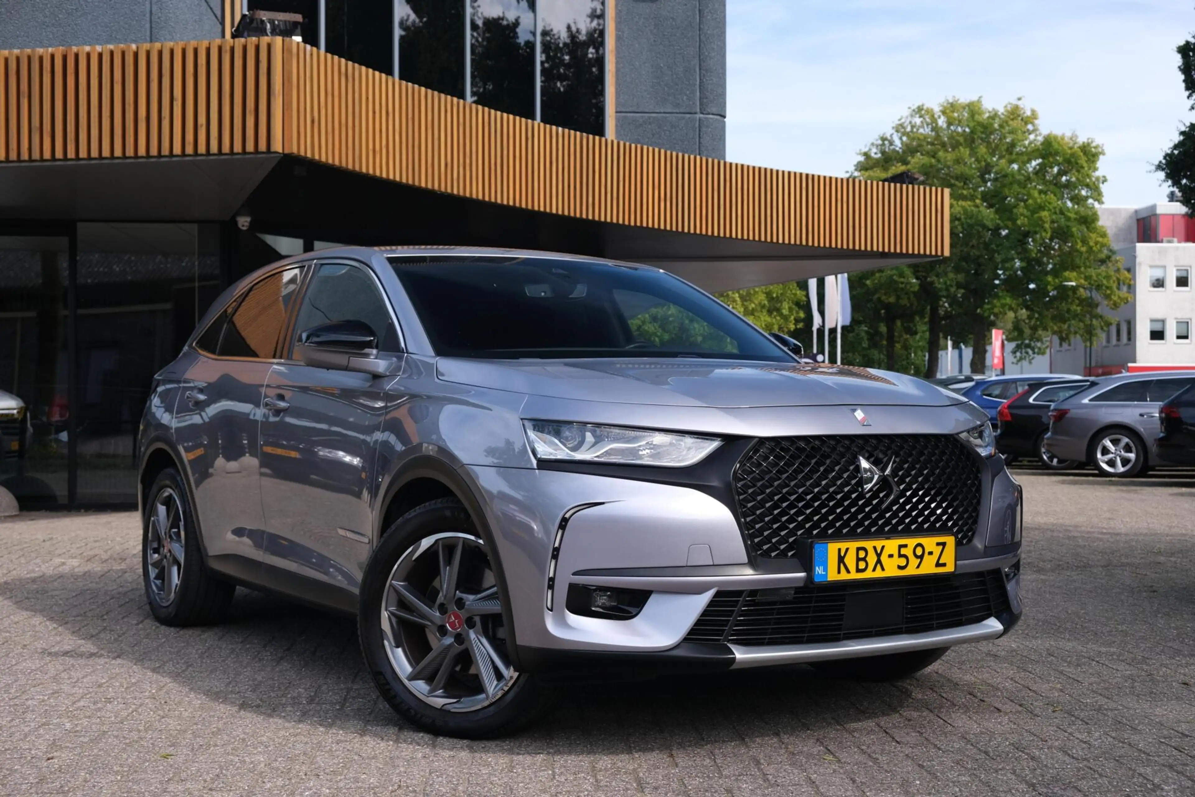 DS Automobiles DS 7 Crossback E-Tense 4x4 Performance Line|Rijklaar!|AppleCarpla — photo 2