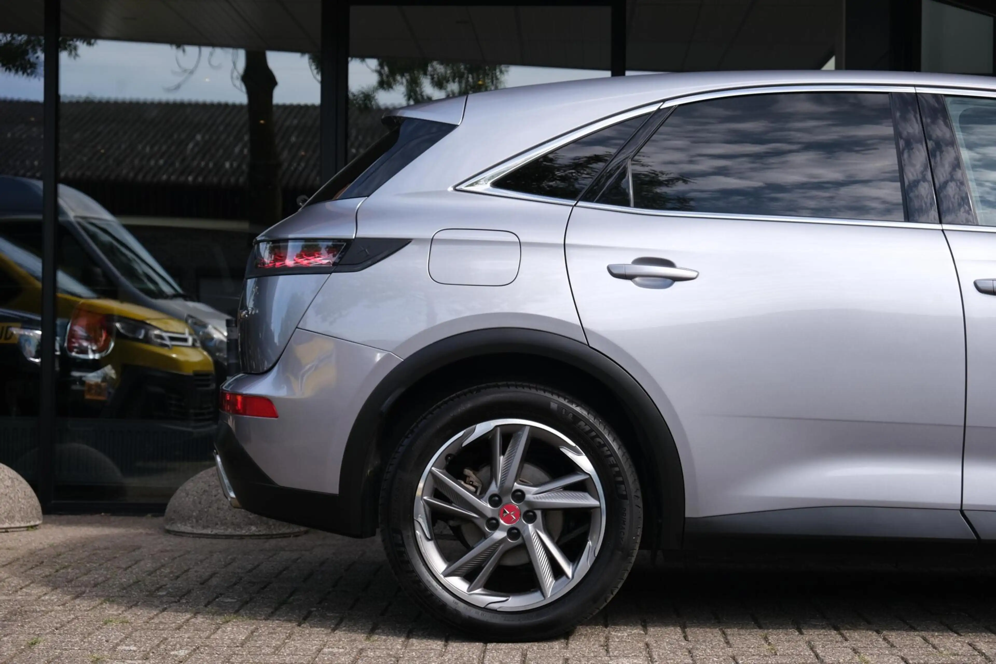 DS Automobiles DS 7 Crossback E-Tense 4x4 Performance Line|Rijklaar!|AppleCarpla — photo 10