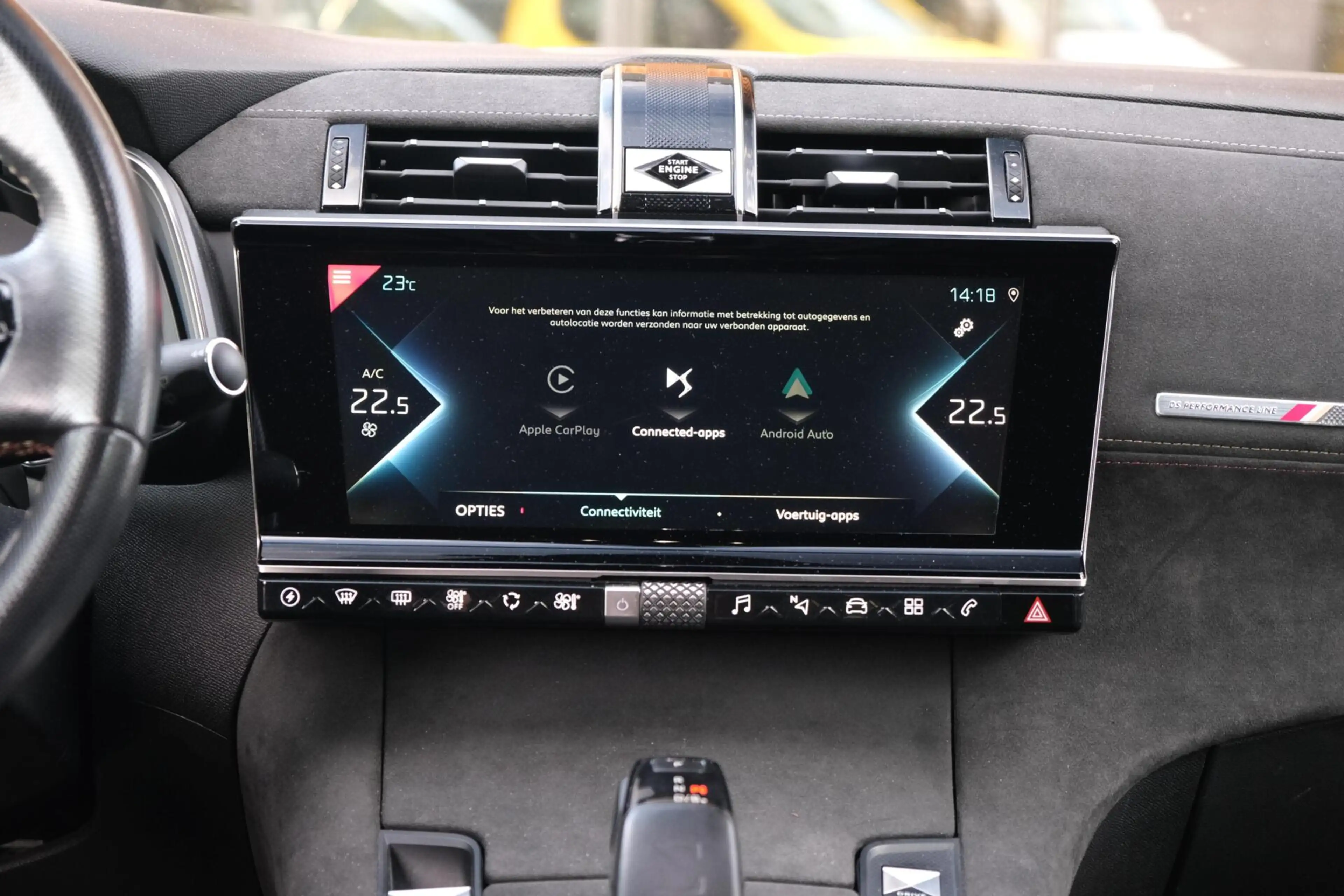 DS Automobiles DS 7 Crossback E-Tense 4x4 Performance Line|Rijklaar!|AppleCarpla — photo 31