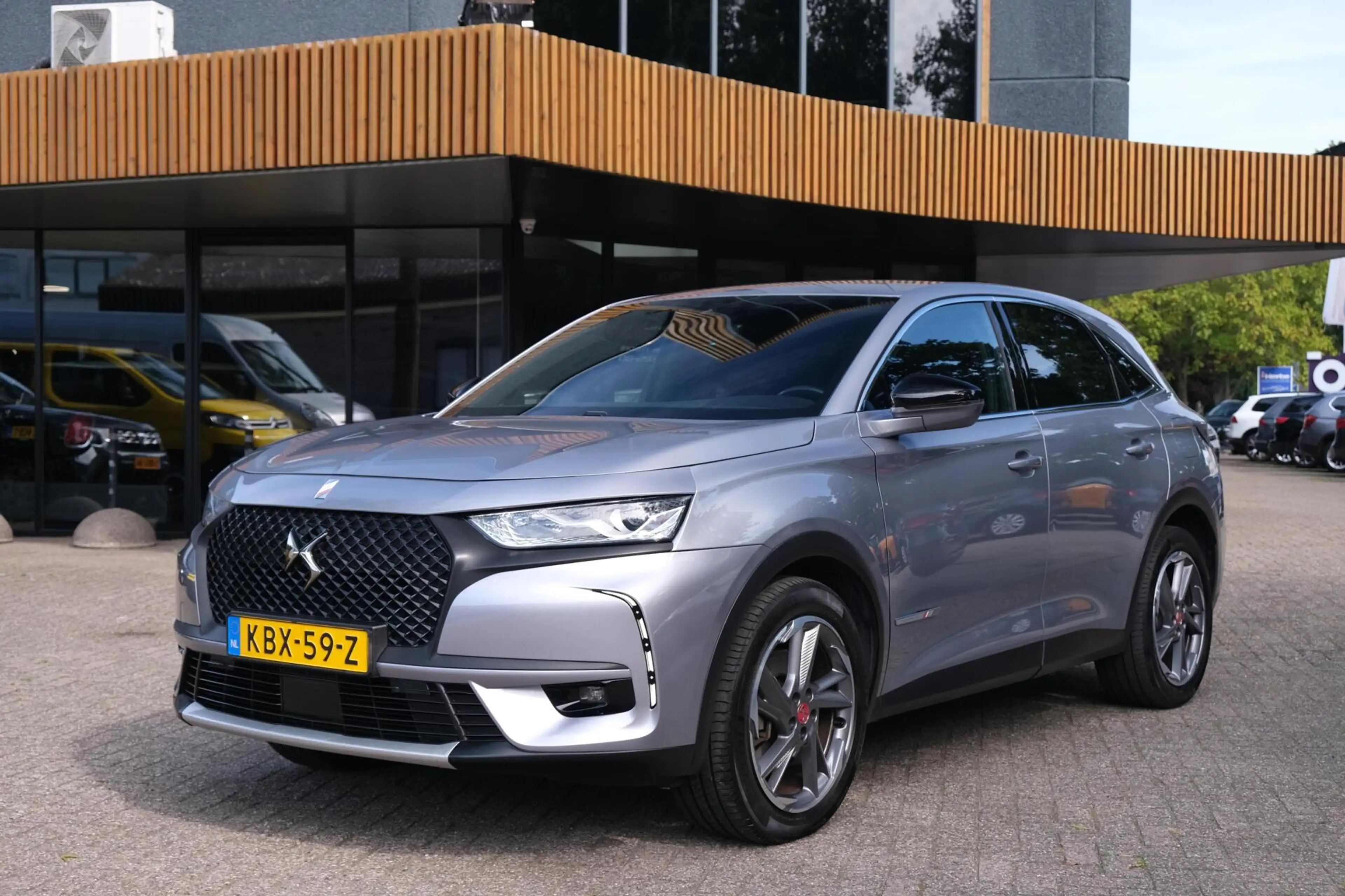 DS Automobiles DS 7 Crossback E-Tense 4x4 Performance Line|Rijklaar!|AppleCarpla — photo 7