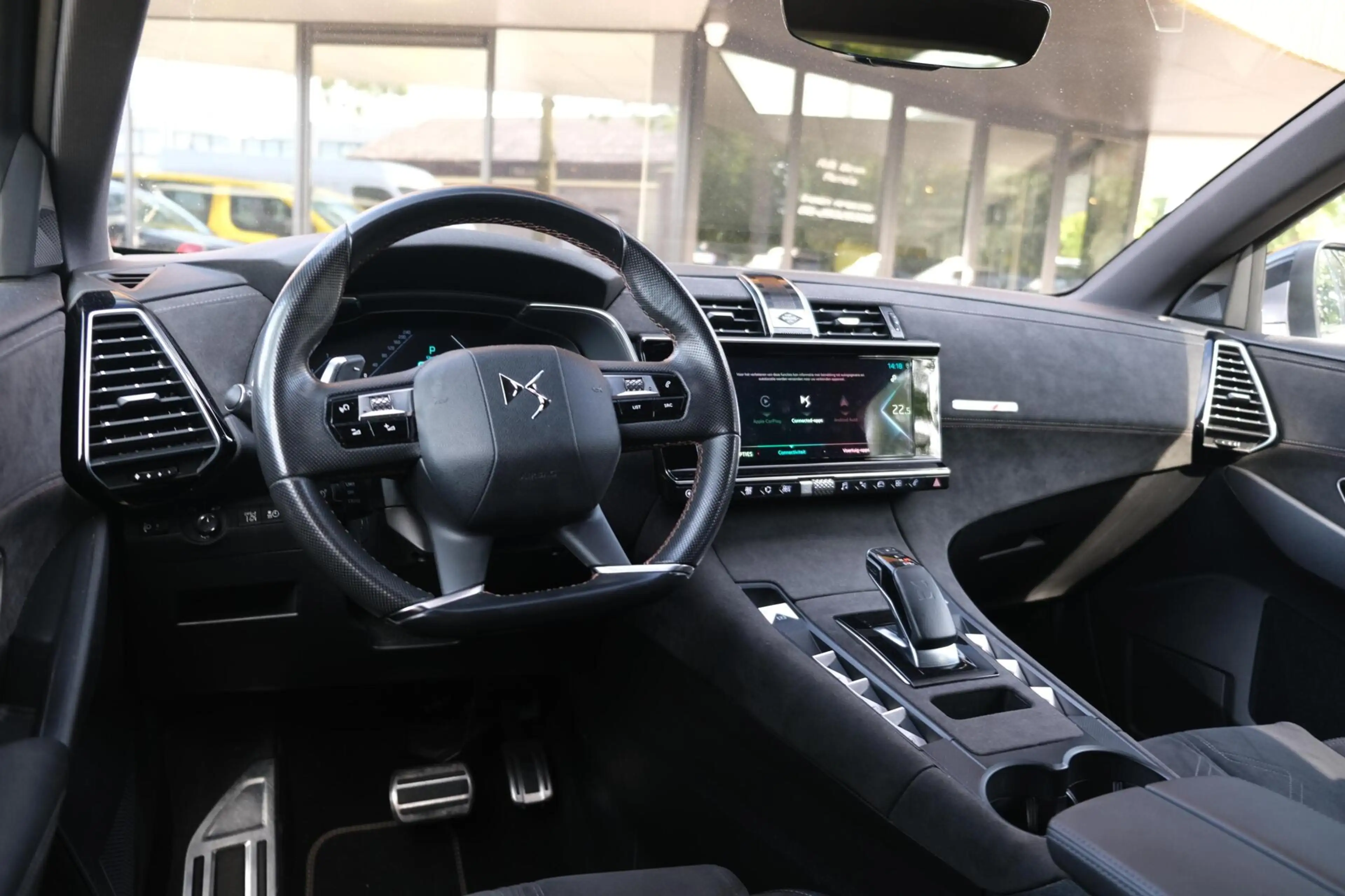 DS Automobiles DS 7 Crossback E-Tense 4x4 Performance Line|Rijklaar!|AppleCarpla — photo 36