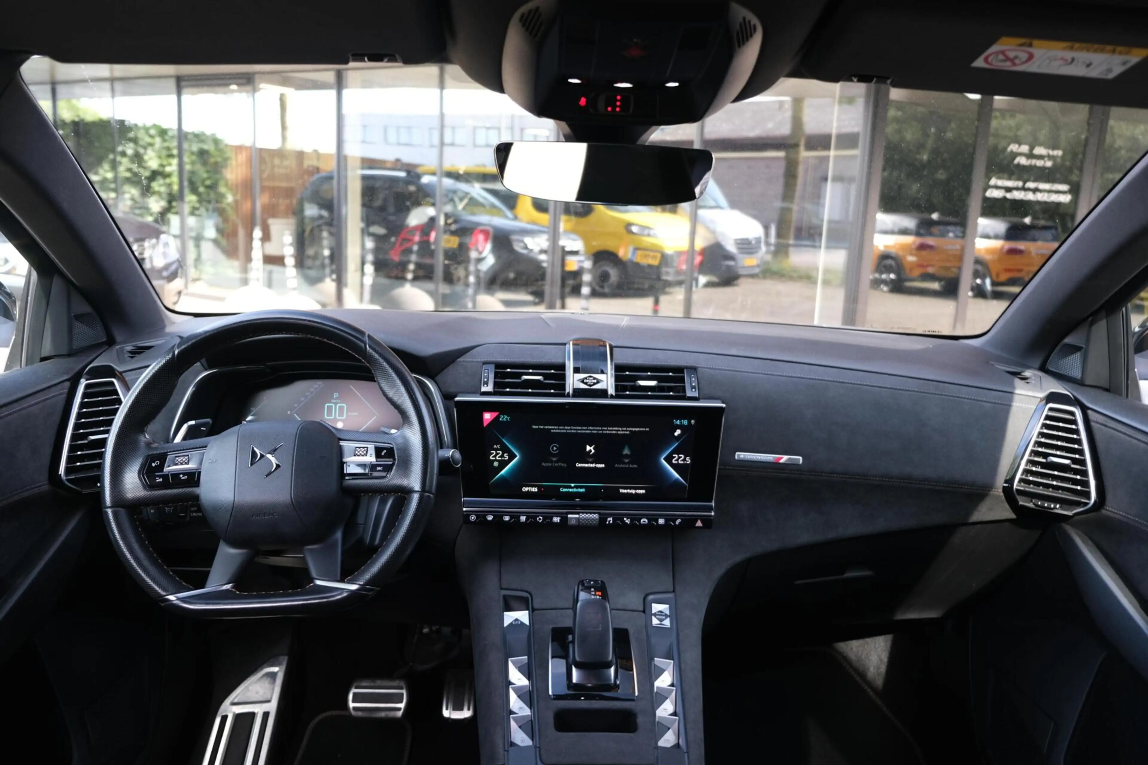 DS Automobiles DS 7 Crossback E-Tense 4x4 Performance Line|Rijklaar!|AppleCarpla — photo 20
