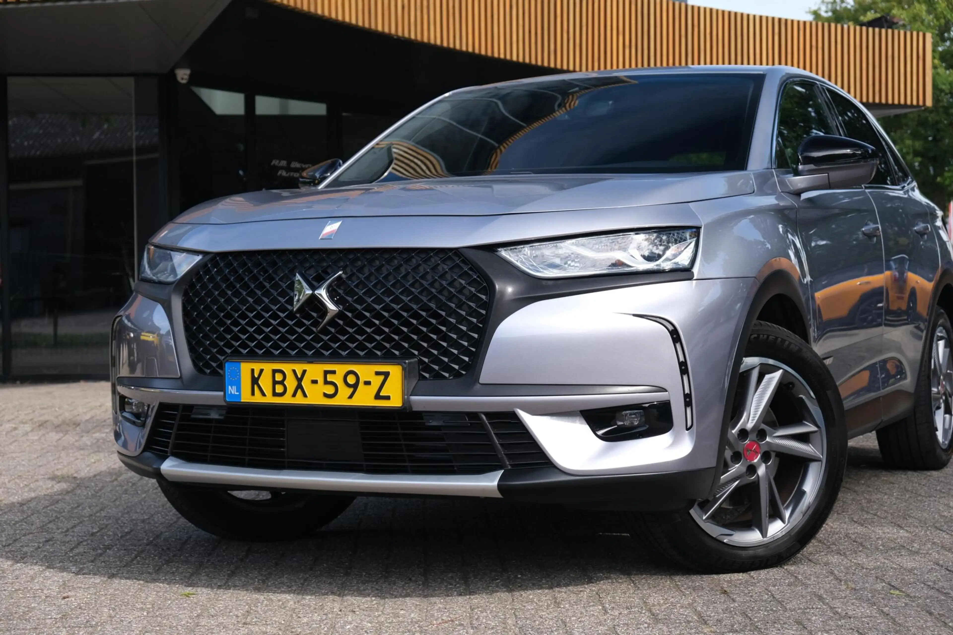 DS Automobiles DS 7 Crossback E-Tense 4x4 Performance Line|Rijklaar!|AppleCarpla — photo 11
