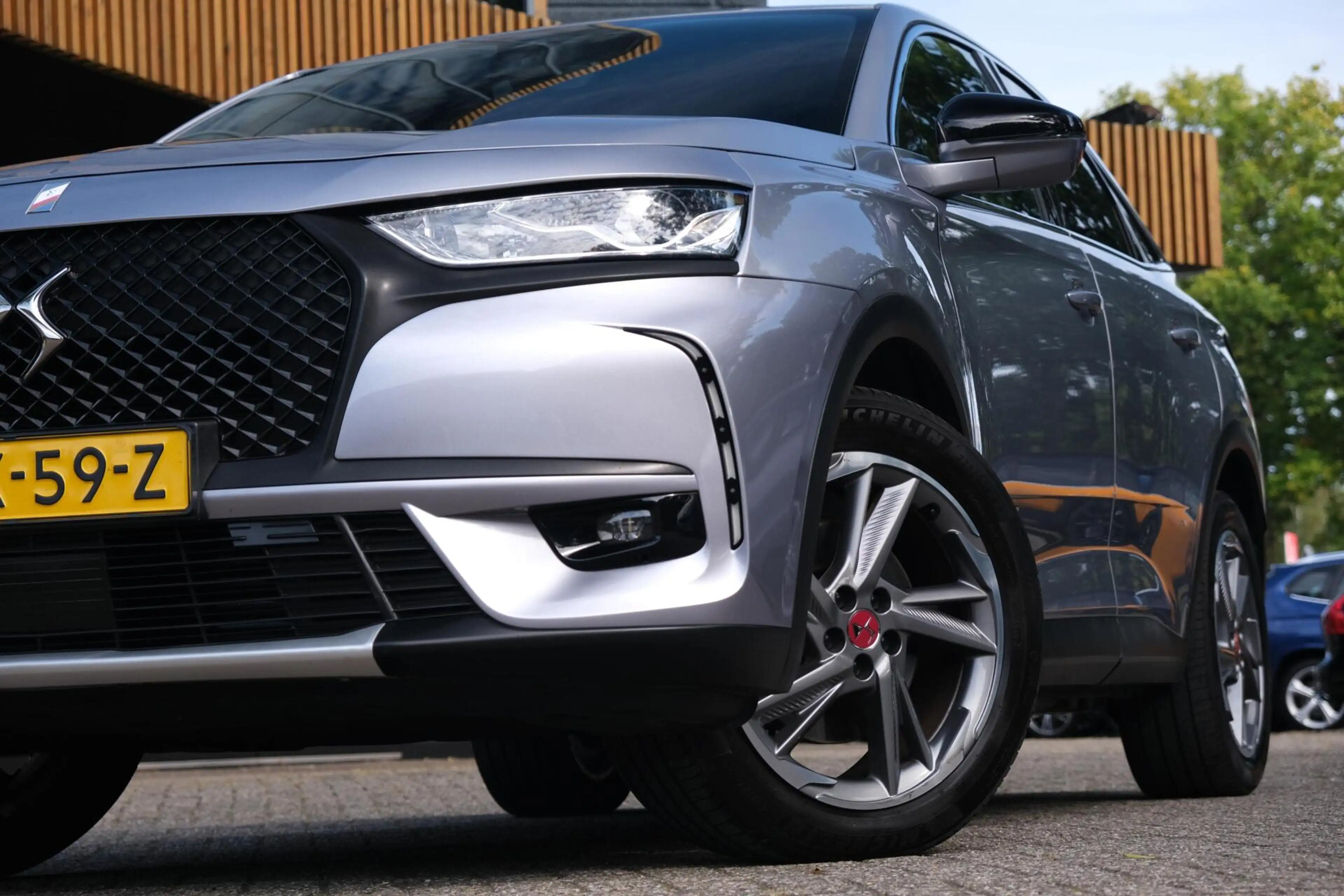 DS Automobiles DS 7 Crossback E-Tense 4x4 Performance Line|Rijklaar!|AppleCarpla — photo 13