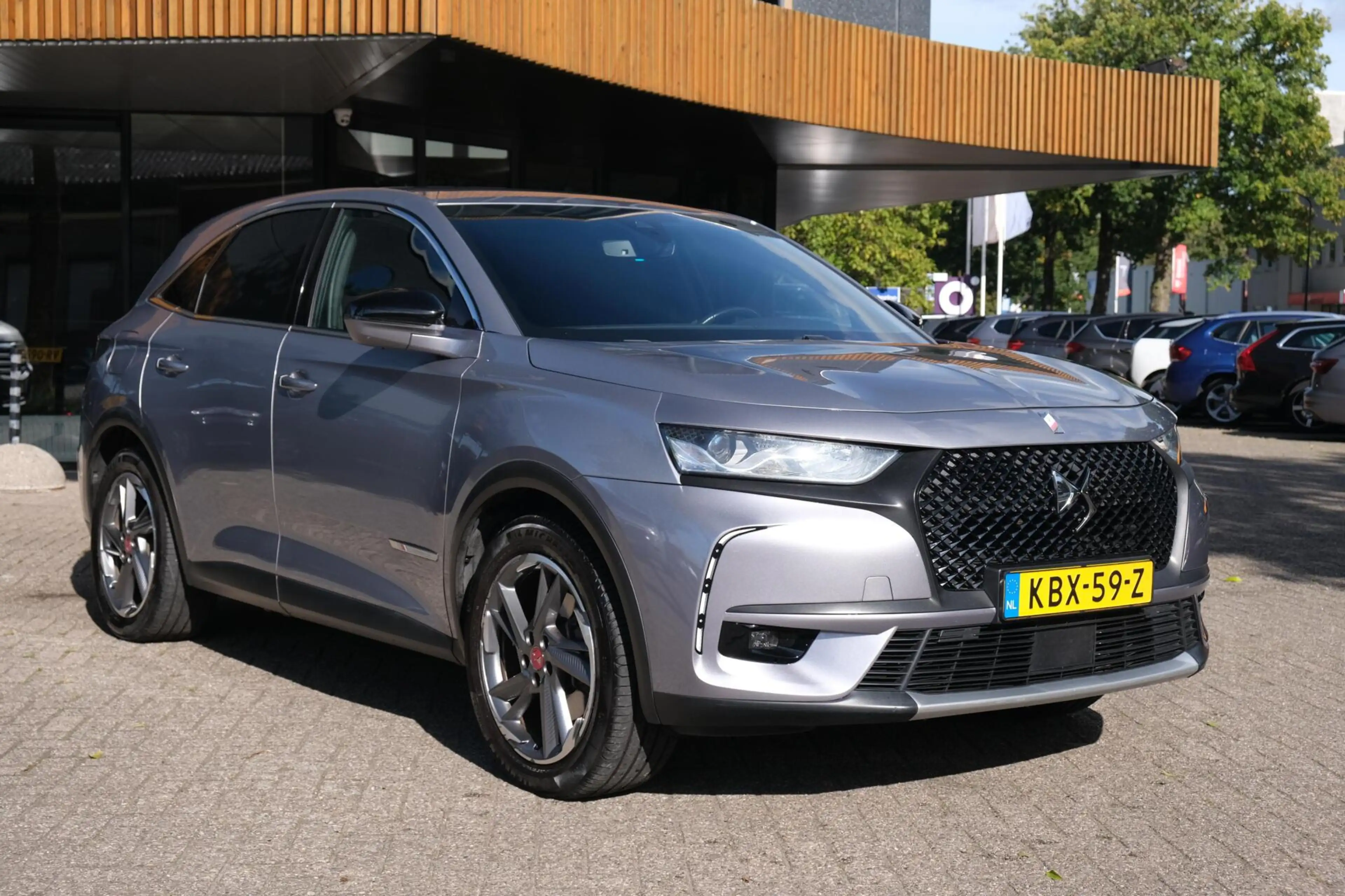 DS Automobiles DS 7 Crossback E-Tense 4x4 Performance Line|Rijklaar!|AppleCarpla — photo 8