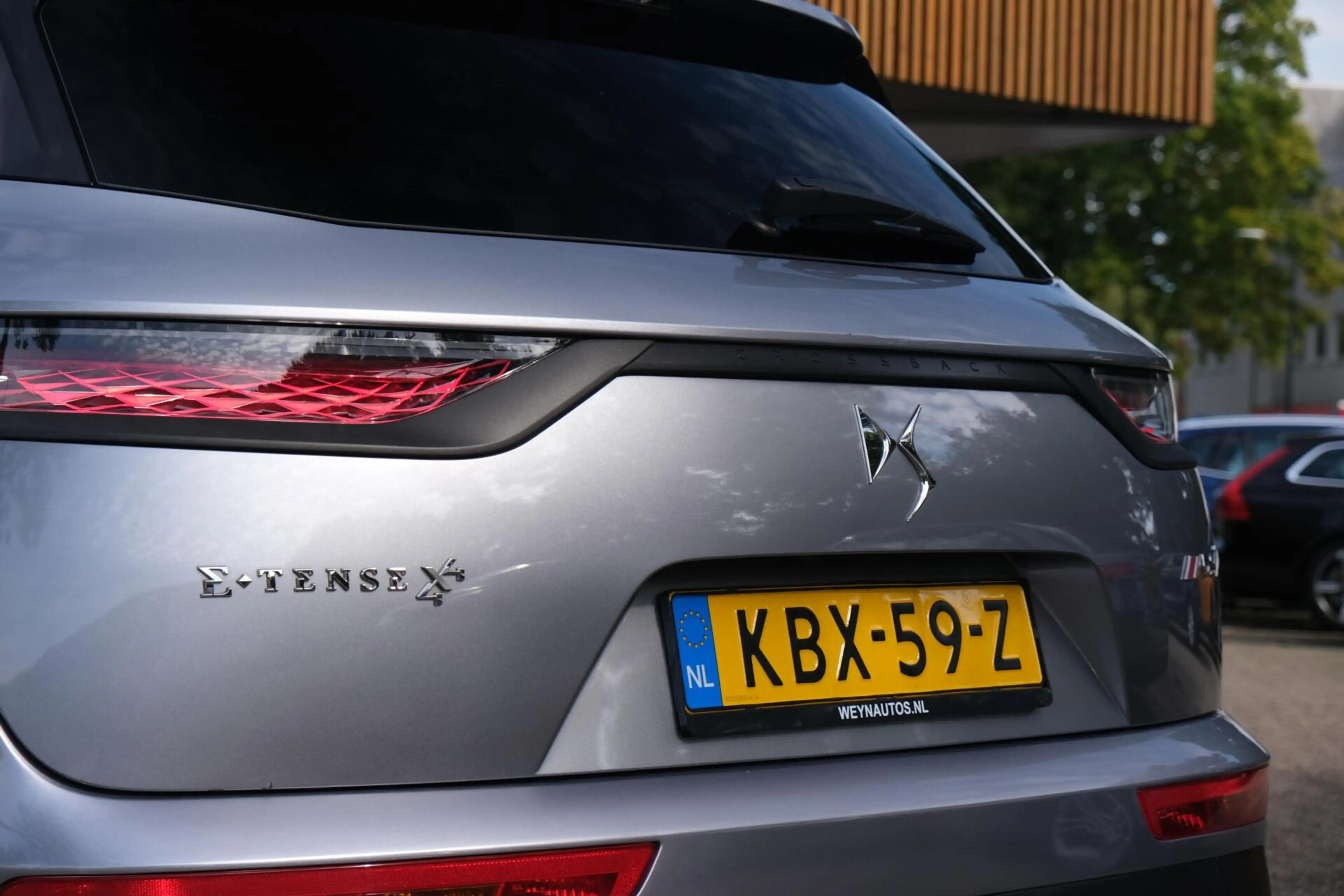 DS Automobiles DS 7 Crossback E-Tense 4x4 Performance Line|Rijklaar!|AppleCarpla — photo 15