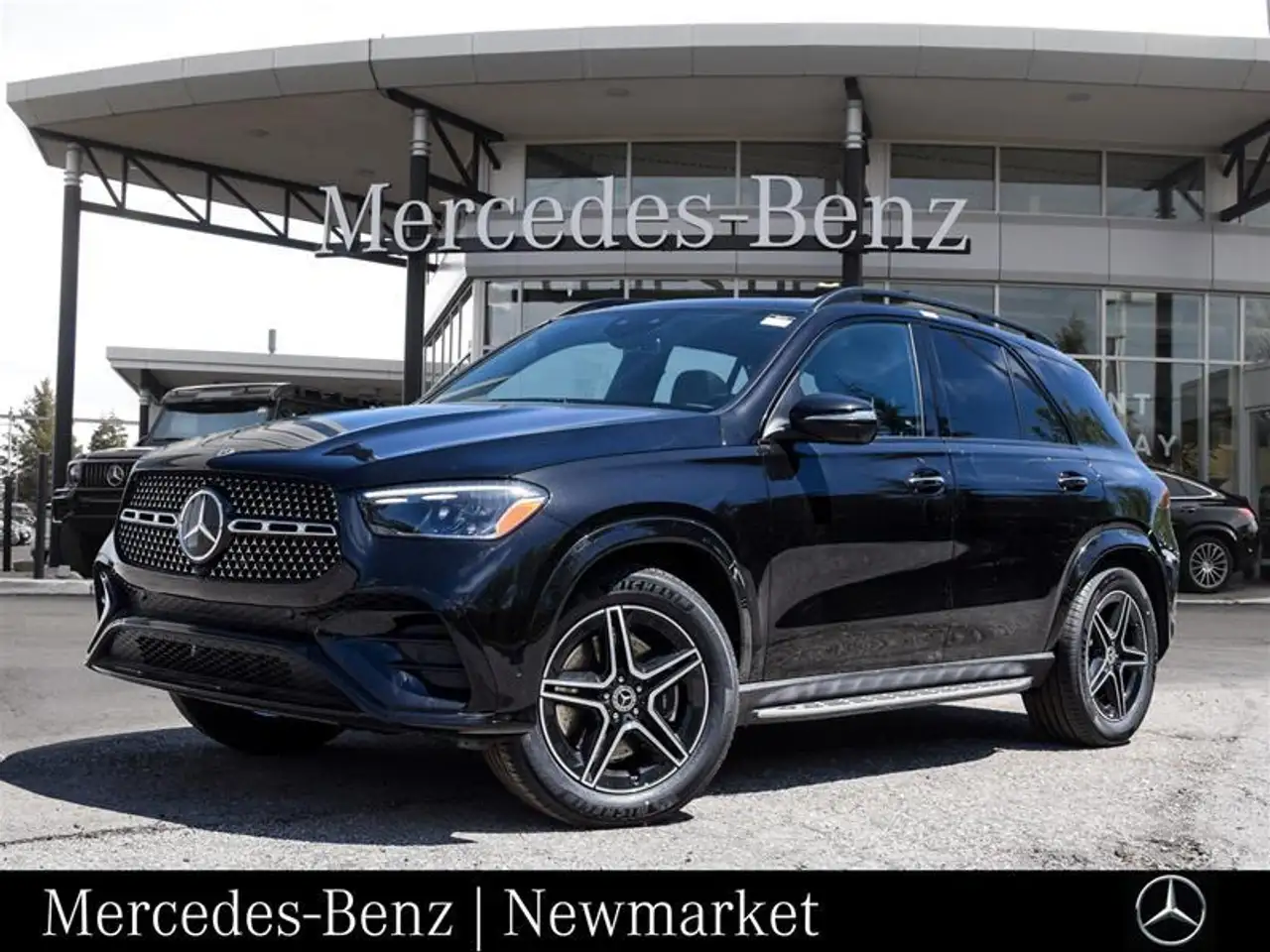 2026 Mercedes-Benz GLE