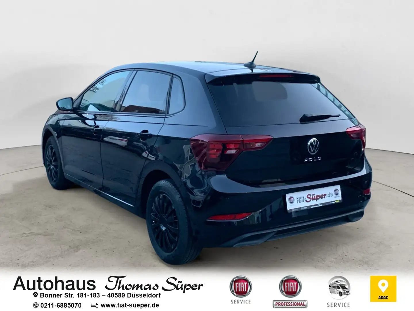 Volkswagen Polo Life Navigation PDC DAB+ Allwetterreifen Schwarz - 2