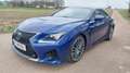 Lexus RC F Navi/Dach/TVD/ACC/Leder/Sitzkühl. Blauw - thumbnail 1