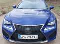 Lexus RC F Navi/Dach/TVD/ACC/Leder/Sitzkühl. Azul - thumbnail 2