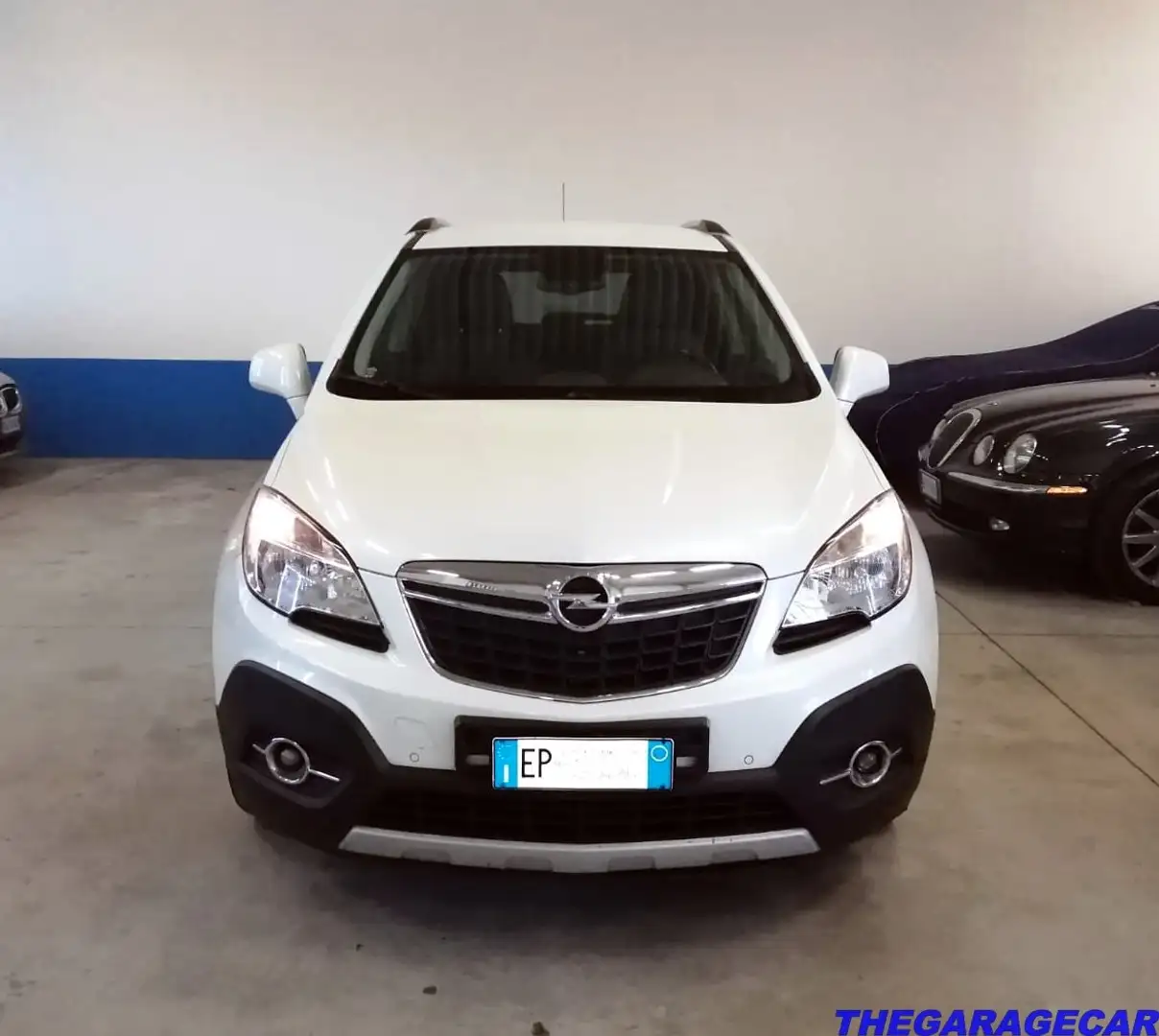 Opel Mokka 1.4 turbo Ecoflex 4x4 Bianco - 1