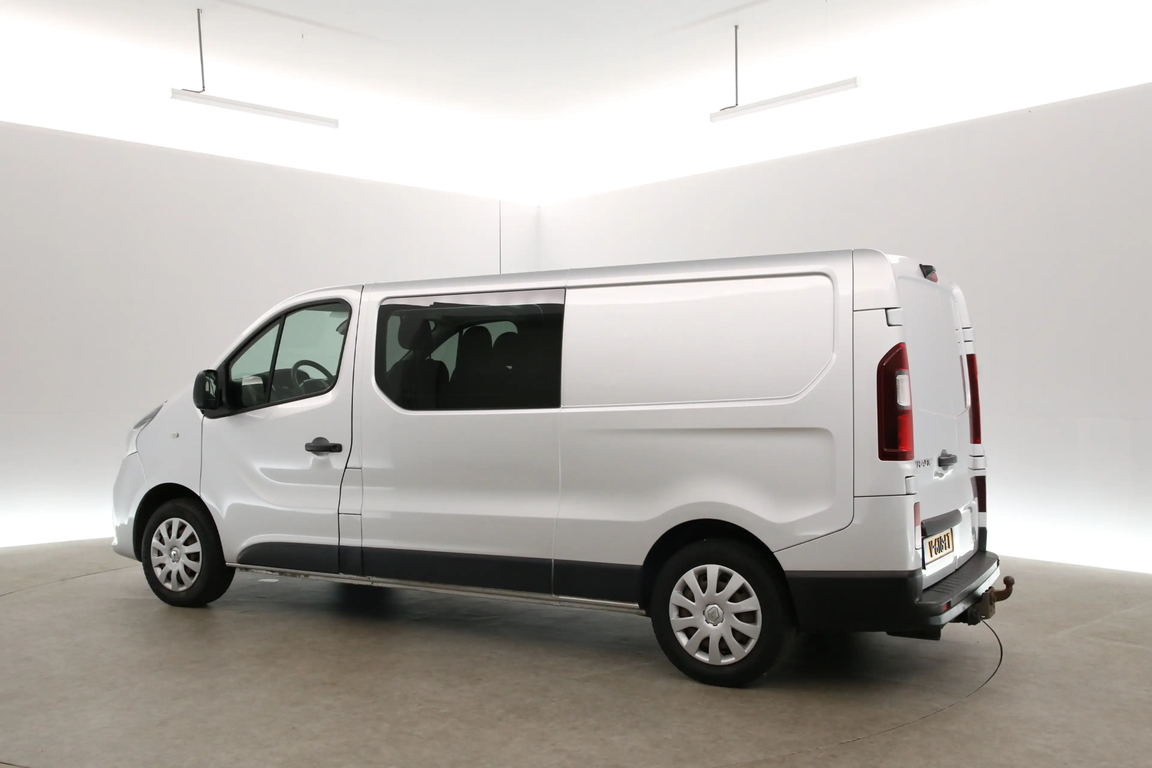 Renault Trafic 1.6 dCi T29 L2H1 | Marge | DC | 6 Zits | Airco | C — photo 9