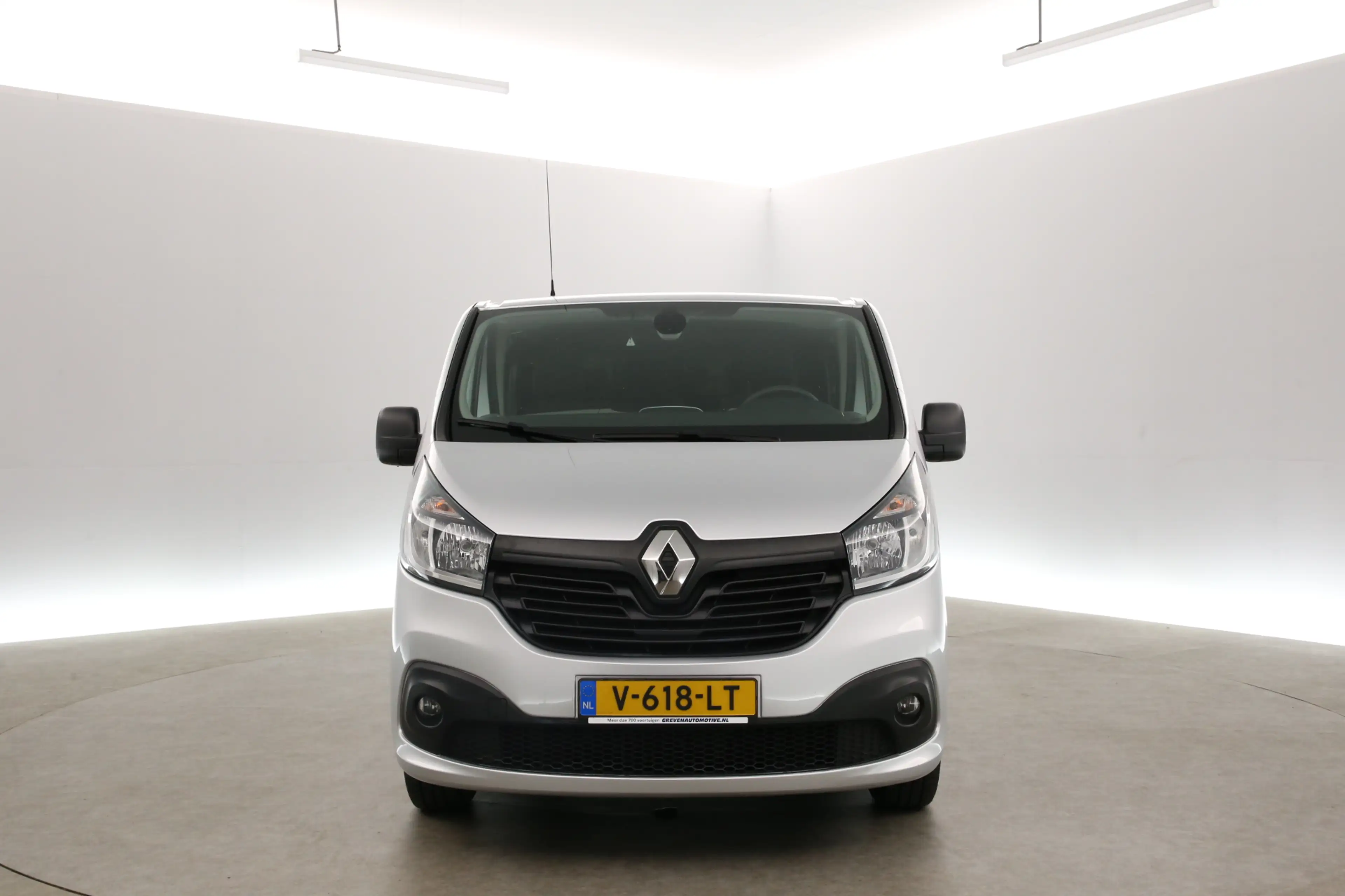 Renault Trafic 1.6 dCi T29 L2H1 | Marge | DC | 6 Zits | Airco | C — photo 7