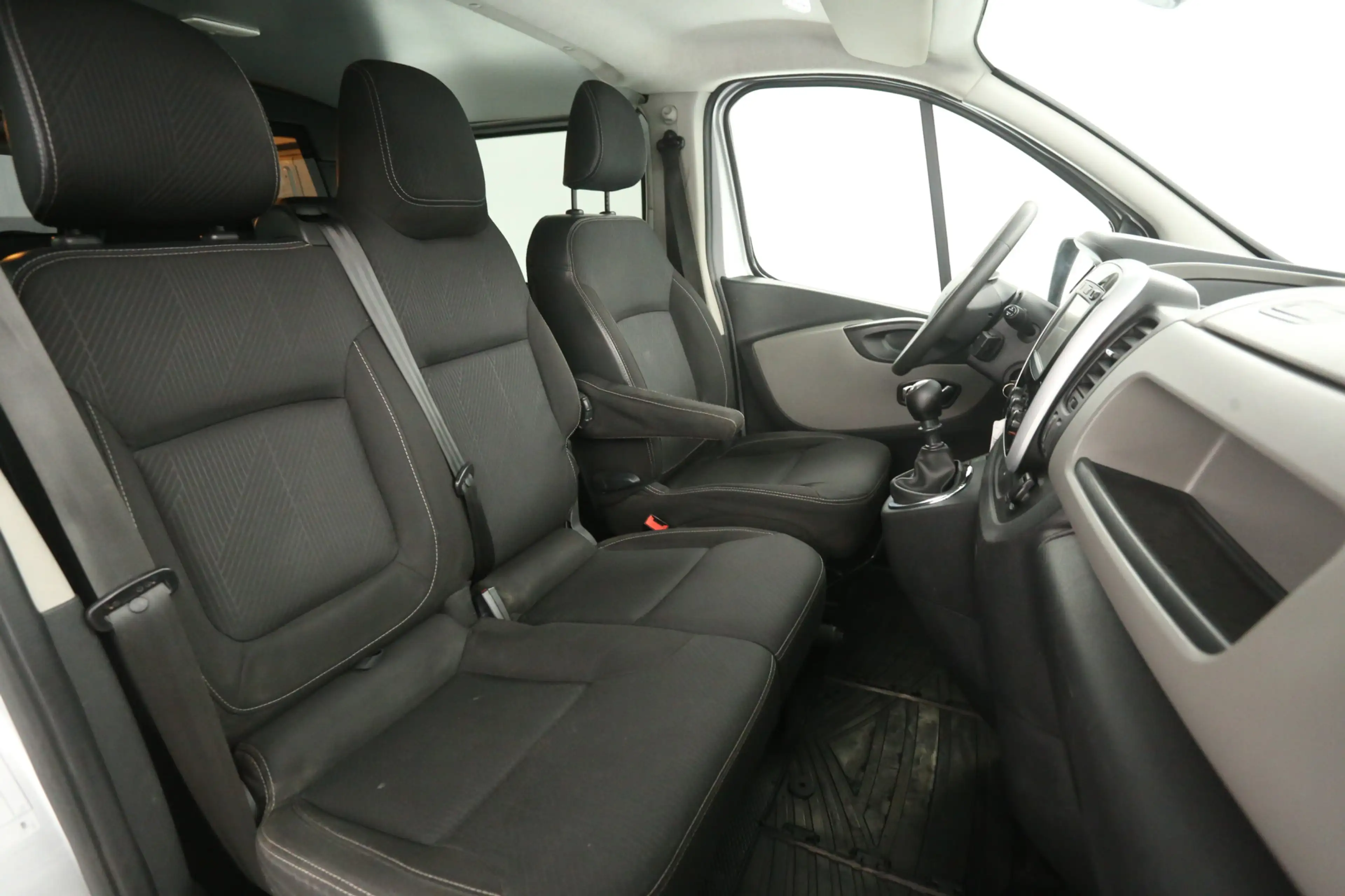 Renault Trafic 1.6 dCi T29 L2H1 | Marge | DC | 6 Zits | Airco | C — photo 11