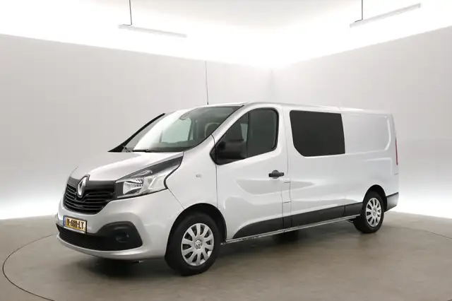 Renault Trafic view 8