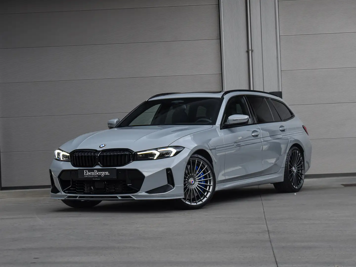 Alpina B3 Touring / Brooklyn Grey / 1st Owner - 1